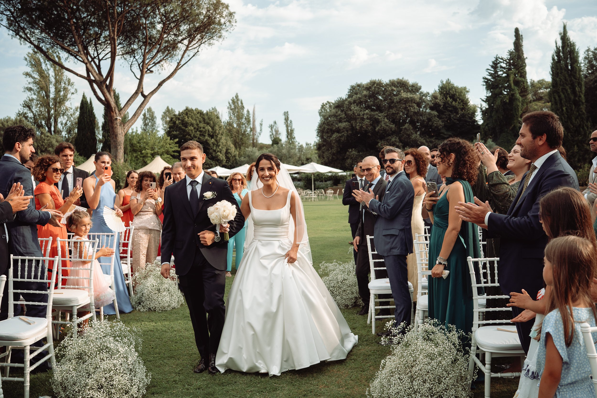 Wedding in Rome & Lazio (Roma), July 2025 — photo 30 of 79 by Rosario C.