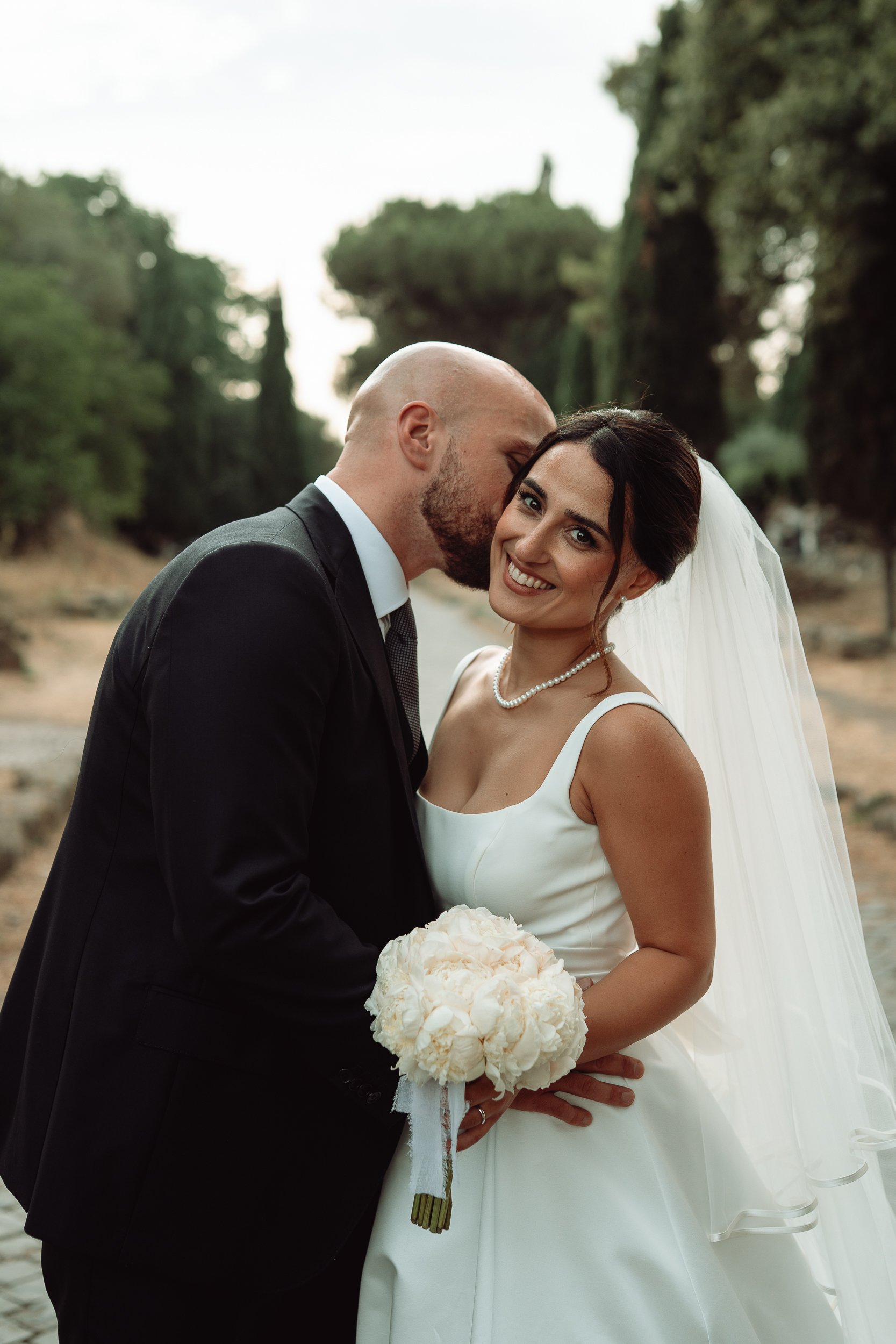 Wedding in Rome & Lazio (Roma), July 2025 — photo 44 of 79 by Rosario C.