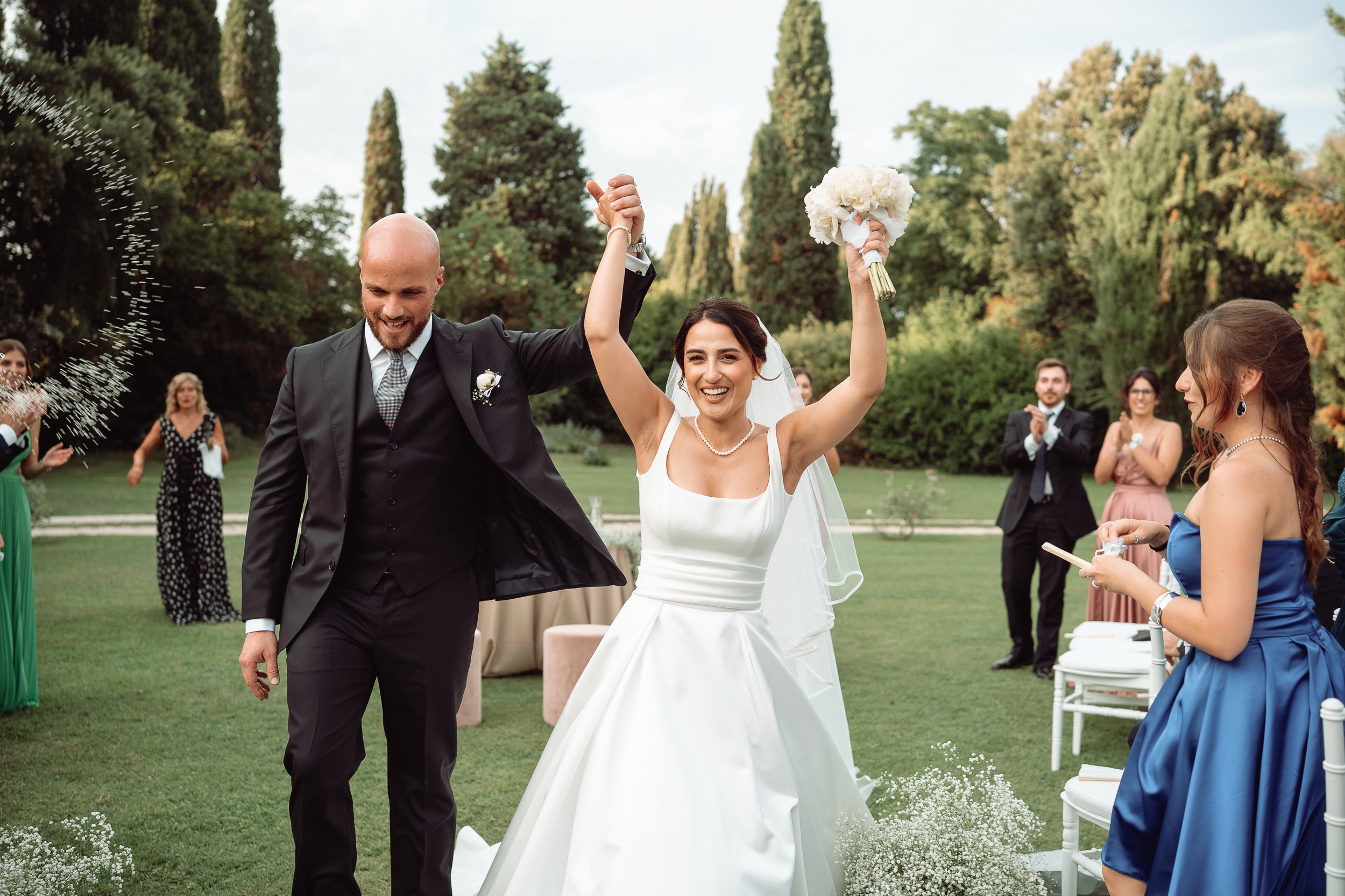 Wedding in Rome & Lazio (Roma), July 2025 — photo 39 of 79 by Rosario C.