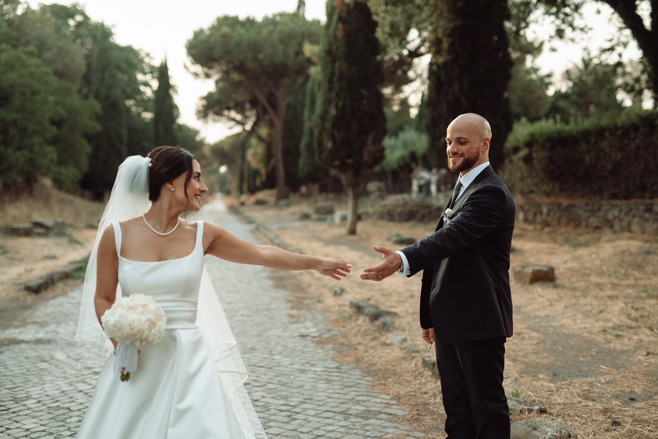 Wedding in Rome & Lazio (Roma), July 2025 — photo 48 of 79 by Rosario C.