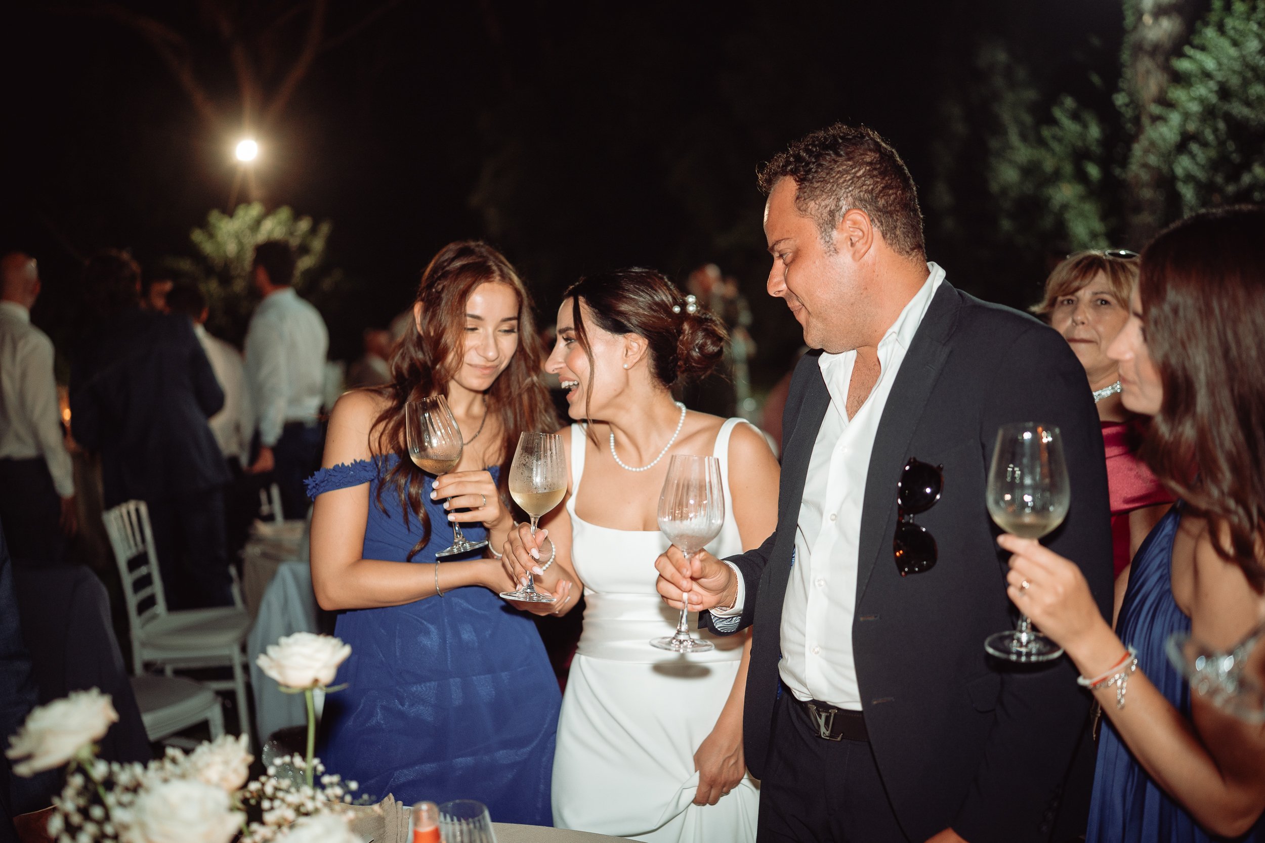 Wedding in Rome & Lazio (Roma), July 2025 — photo 61 of 79 by Rosario C.