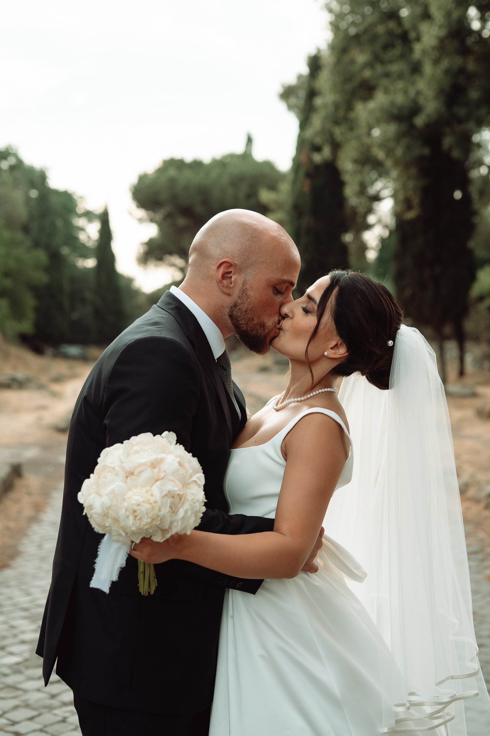 Wedding in Rome & Lazio (Roma), July 2025 — photo 43 of 79 by Rosario C.