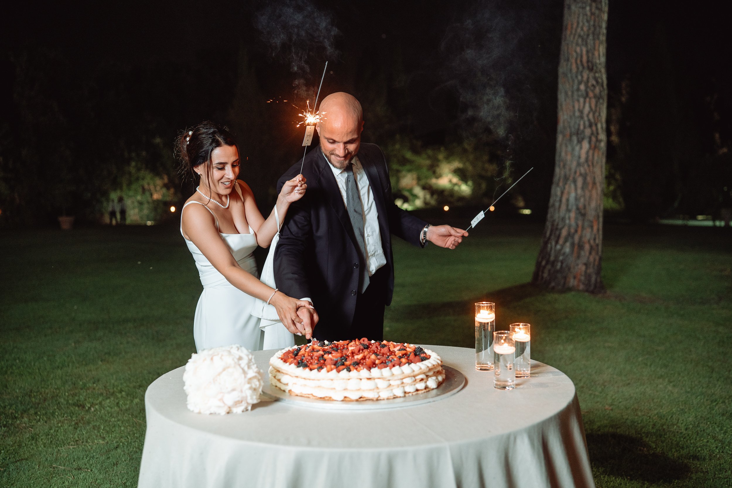 Wedding in Rome & Lazio (Roma), July 2025 — photo 67 of 79 by Rosario C.