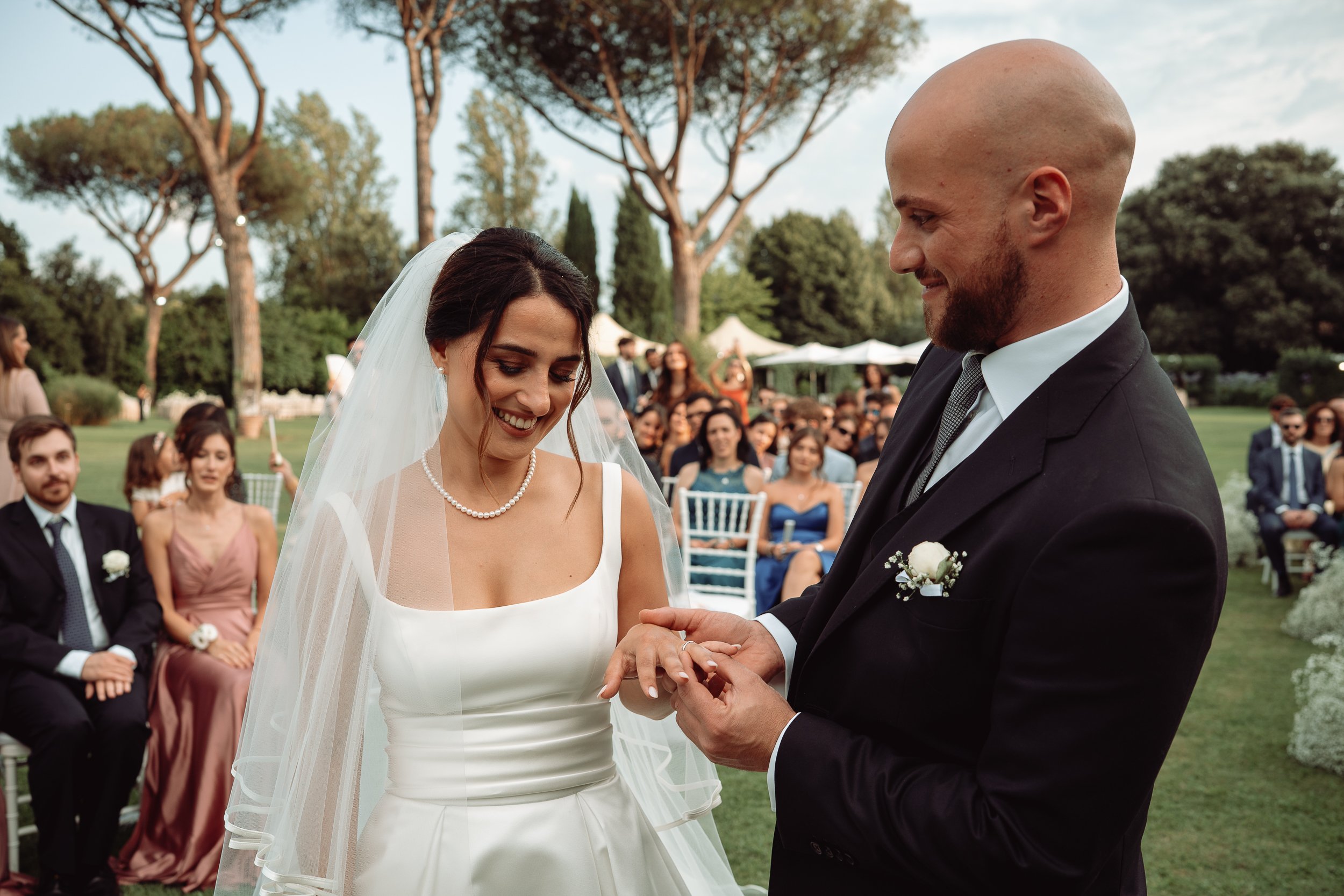 Wedding in Rome & Lazio (Roma), July 2025 — photo 37 of 79 by Rosario C.