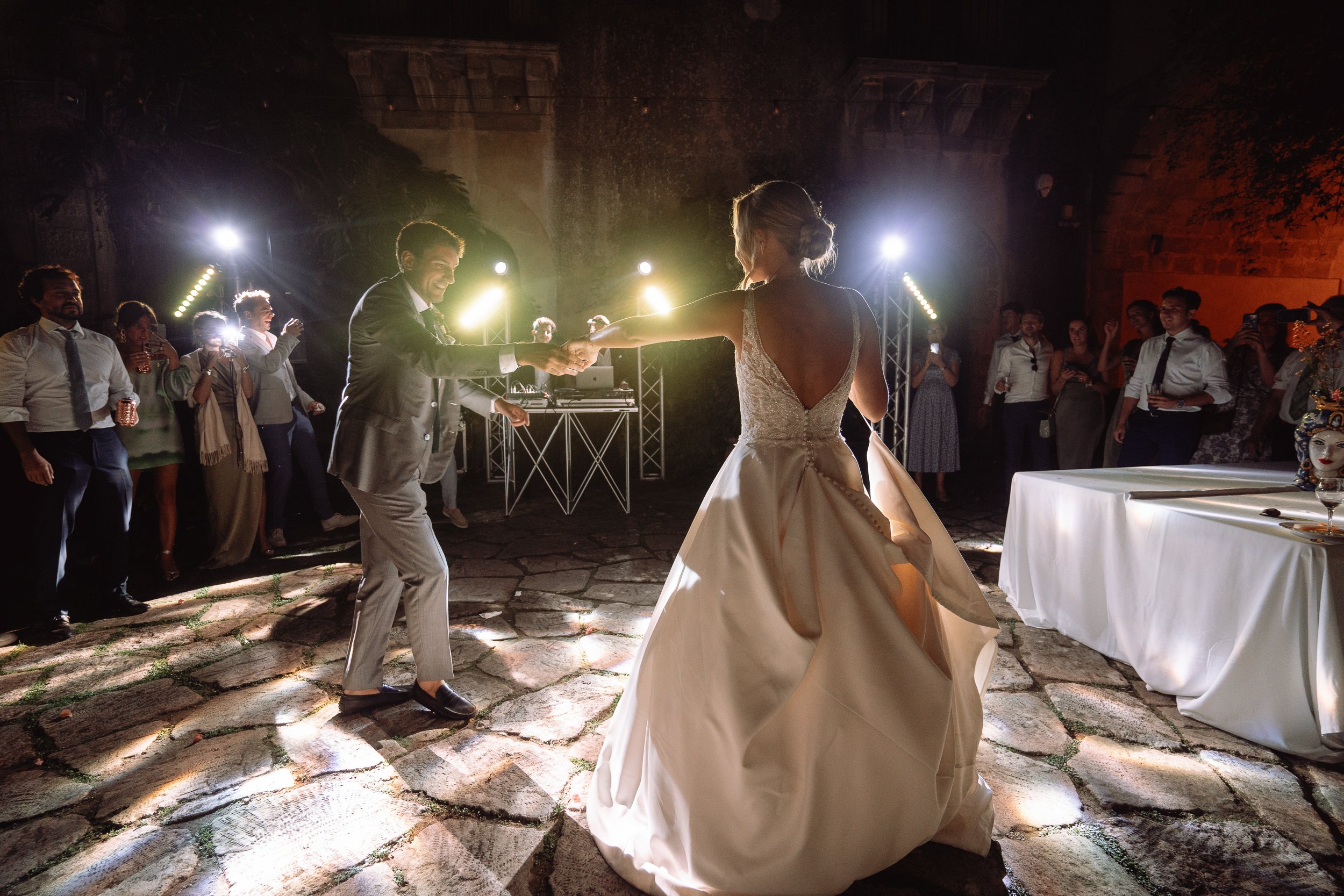 Wedding in Sicily (Syracuse), September 2023 — photo 48 of 58 by Rosario C.