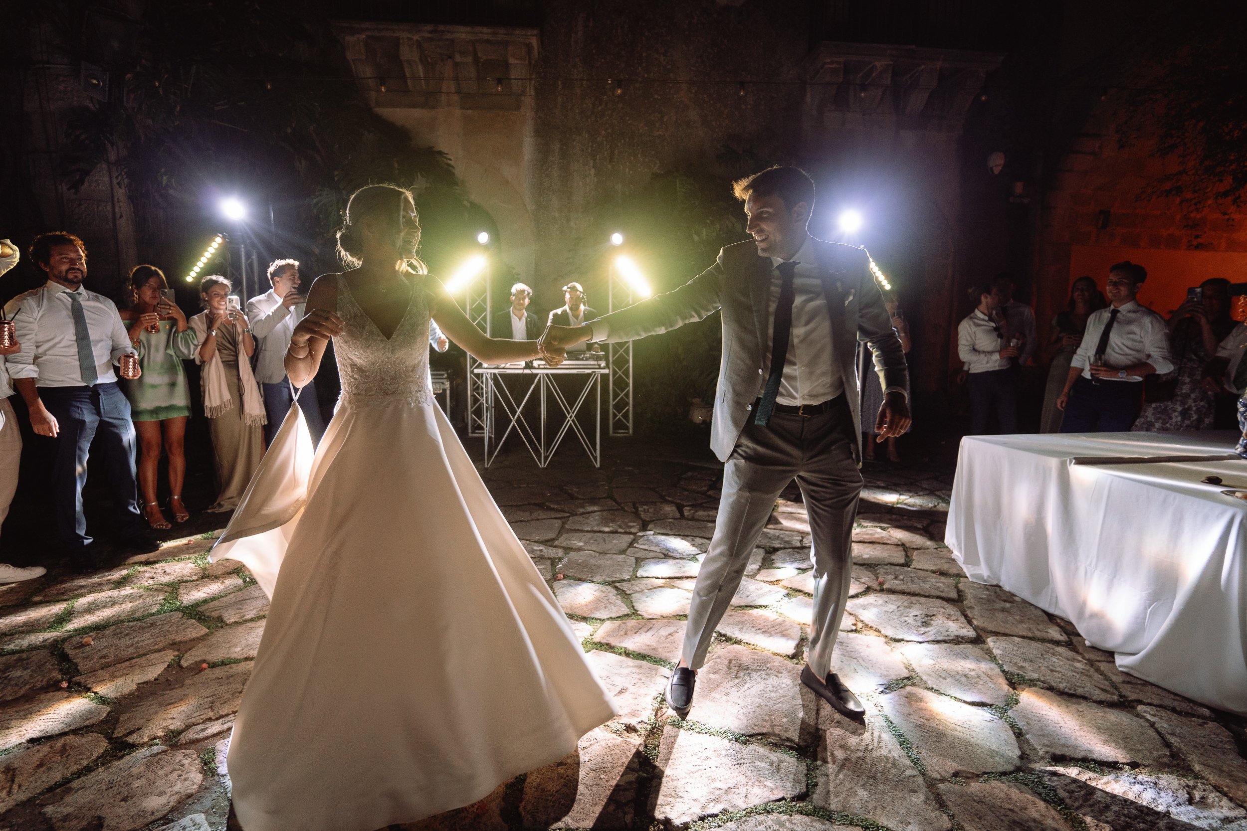 Wedding in Sicily (Syracuse), September 2023 — photo 47 of 58 by Rosario C.