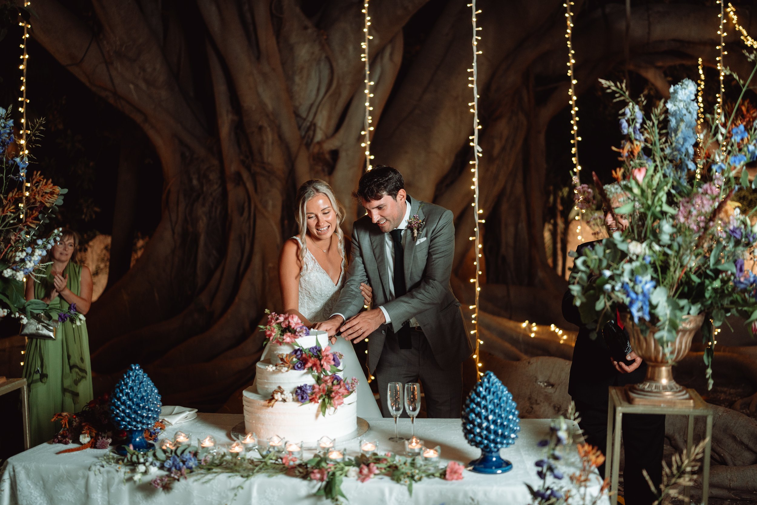 Wedding in Sicily (Syracuse), September 2023 — photo 44 of 58 by Rosario C.
