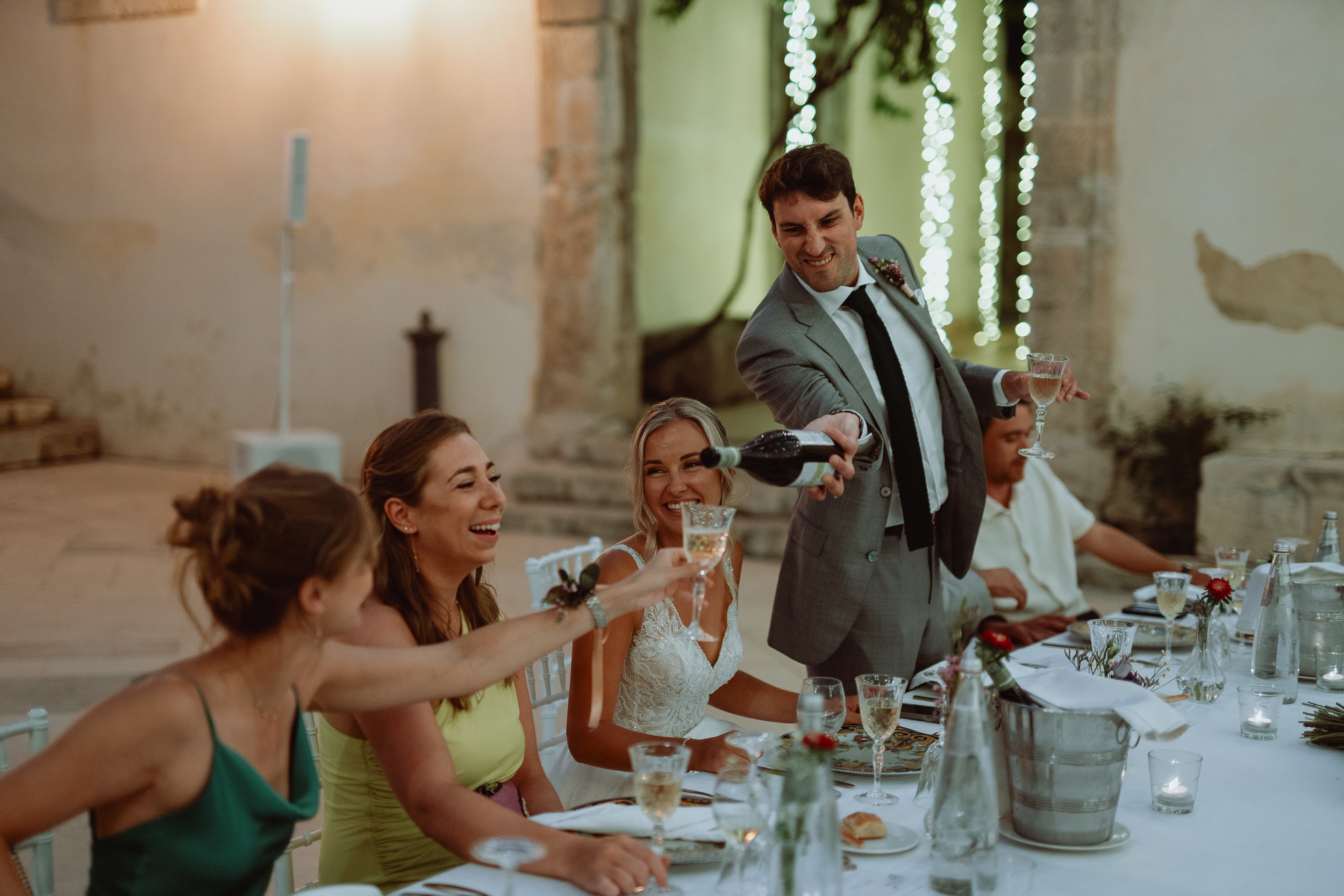 Wedding in Sicily (Syracuse), September 2023 — photo 42 of 58 by Rosario C.