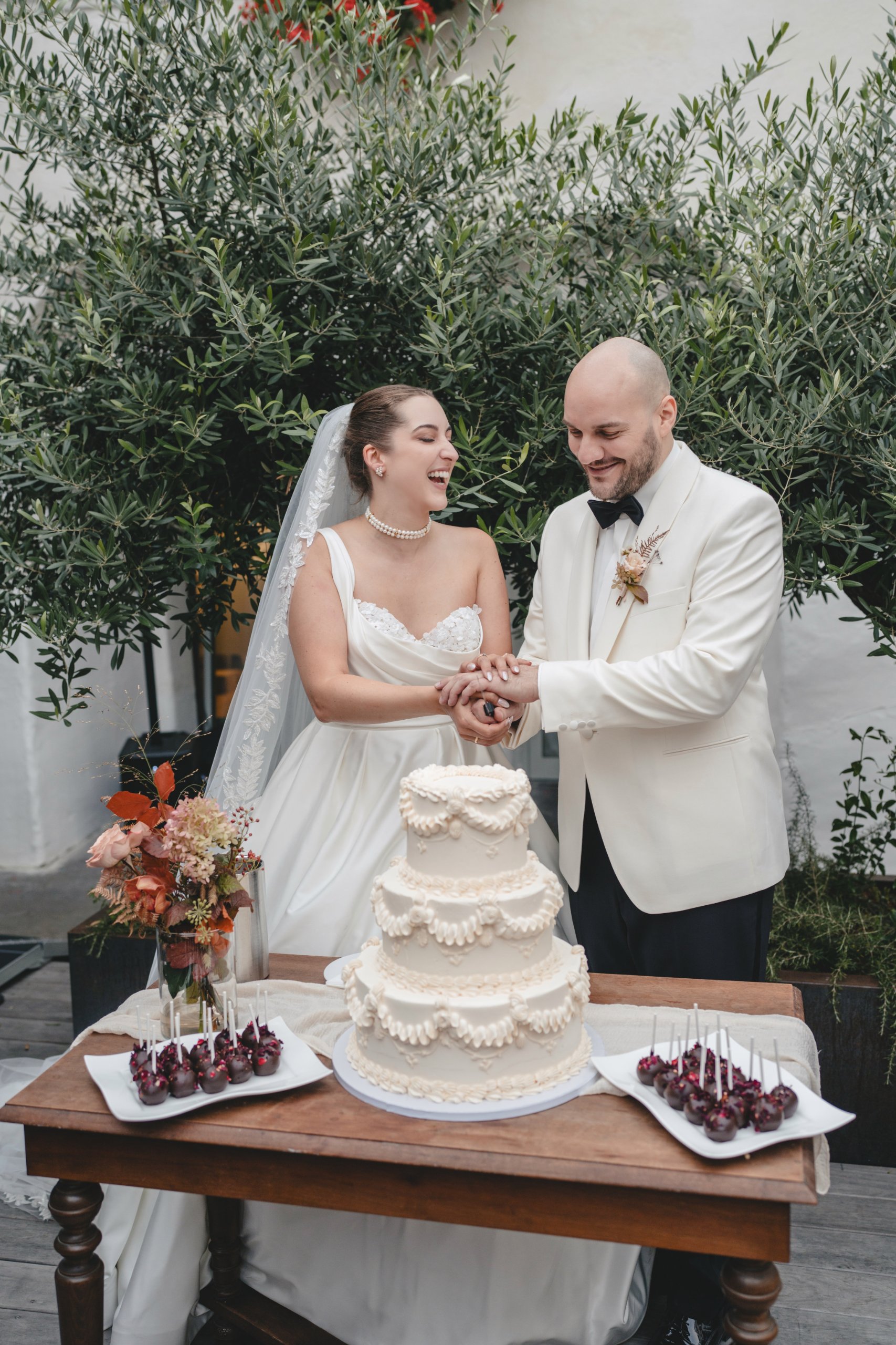 Casamento em Viena (Schloss Grafenegg), setembro de 2025 — fotografia 14 de 27, por Ian P.