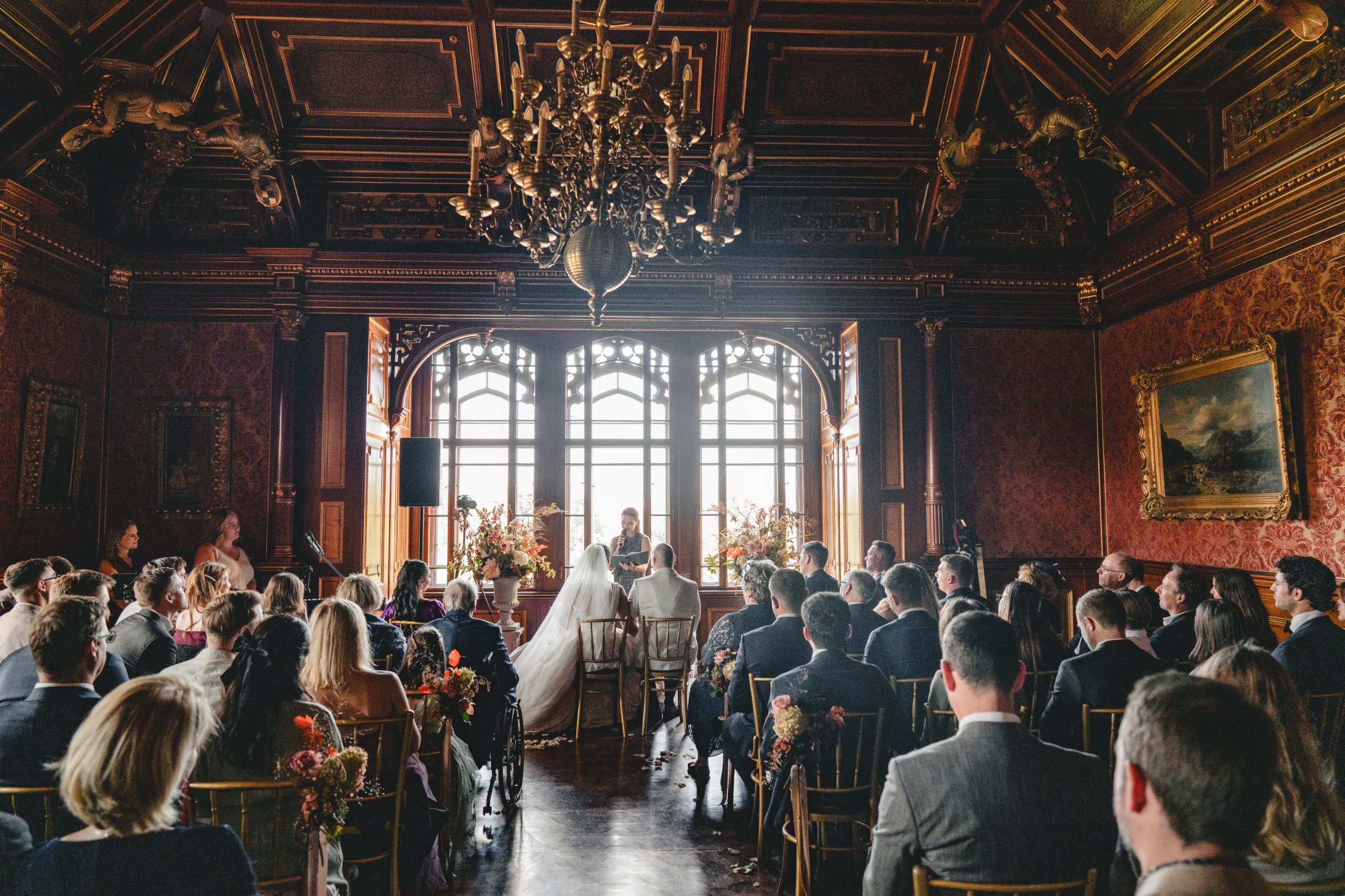 Casamento em Viena (Schloss Grafenegg), setembro de 2025 — fotografia 12 de 27, por Ian P.