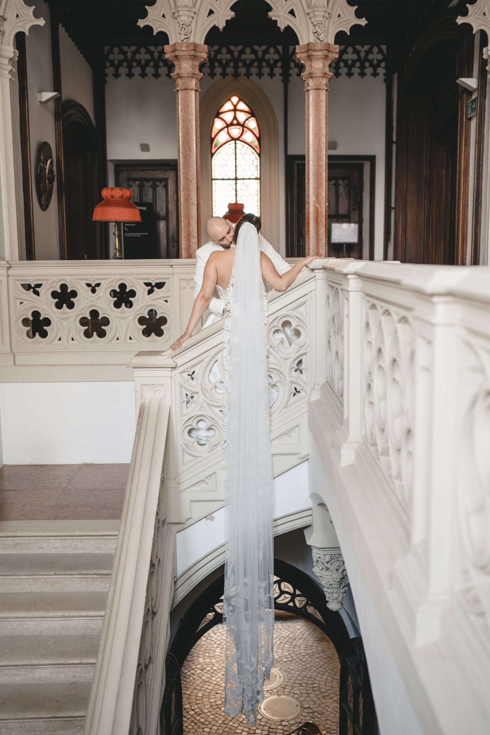 Casamento em Viena (Schloss Grafenegg), setembro de 2025 — fotografia 17 de 27, por Ian P.