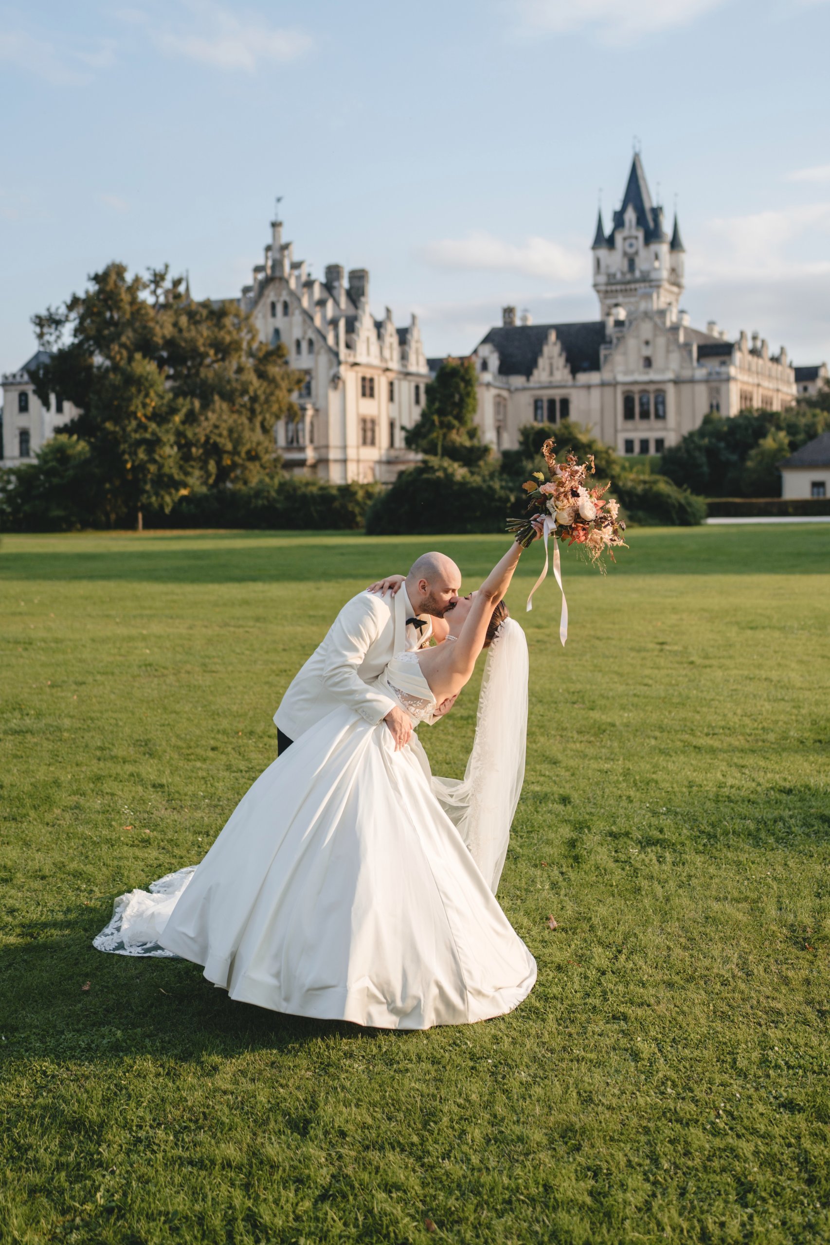 Casamento em Viena (Schloss Grafenegg), setembro de 2025 — fotografia 15 de 27, por Ian P.