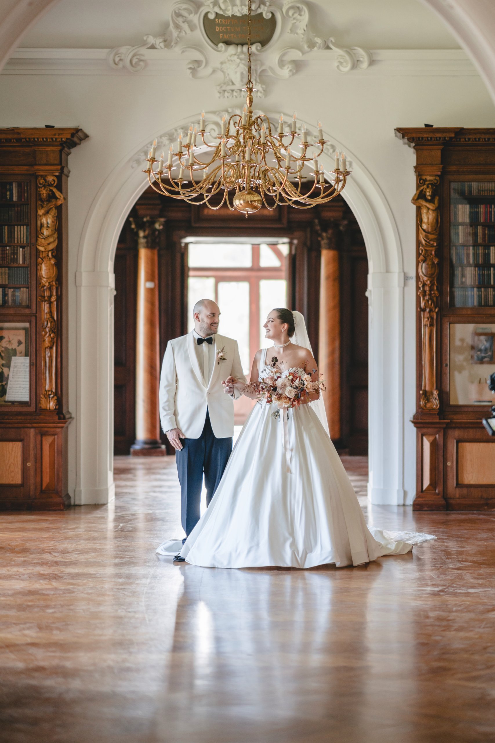 Casamento em Viena (Schloss Grafenegg), setembro de 2025 — fotografia 19 de 27, por Ian P.