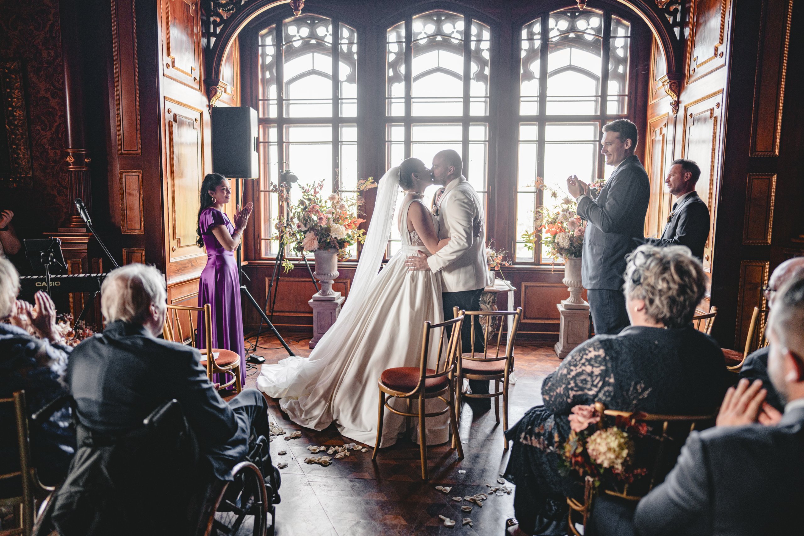 Casamento em Viena (Schloss Grafenegg), setembro de 2025 — fotografia 9 de 27, por Ian P.