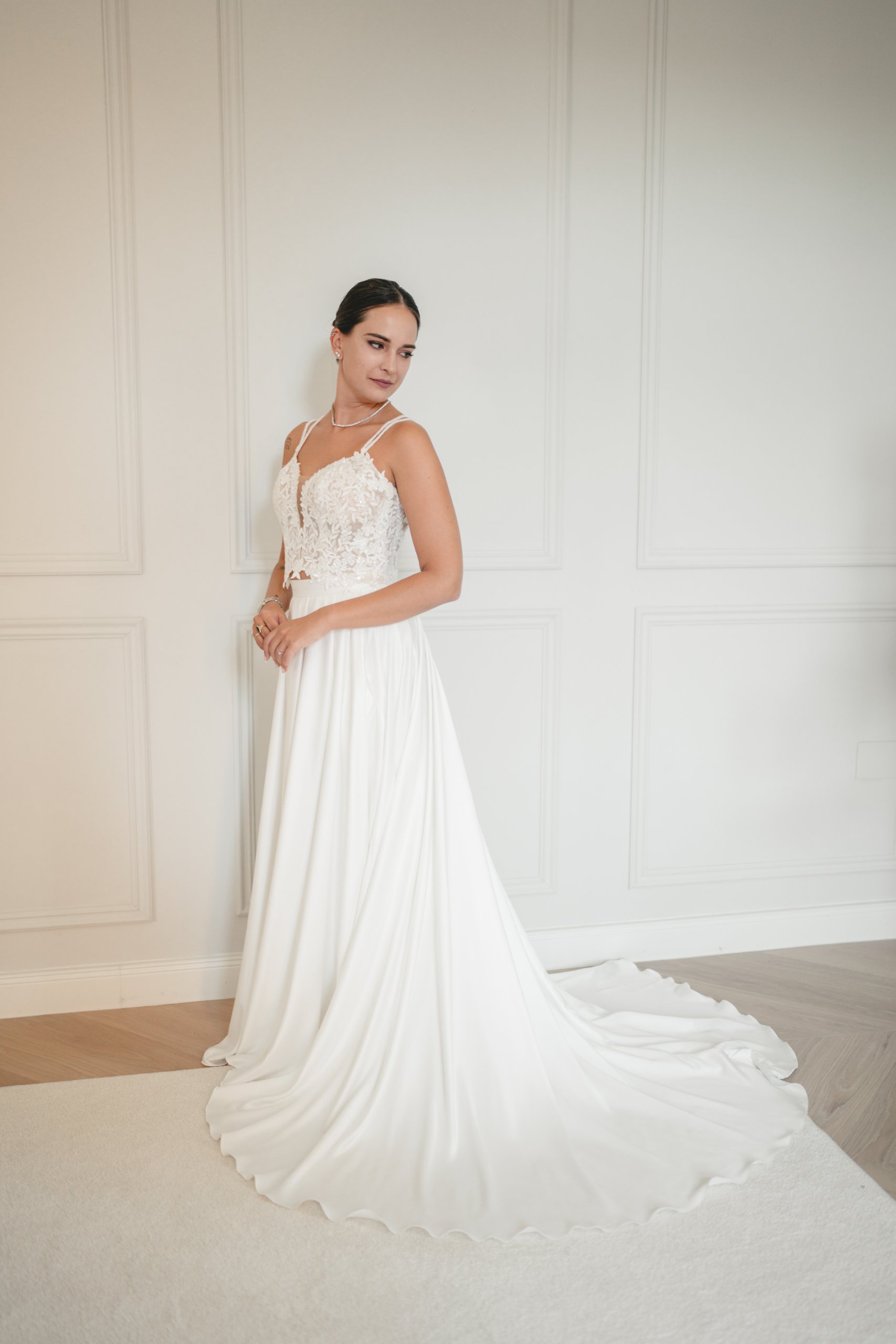 Matrimonio a Vienna (Schloss Georgi), agosto — foto 10 di 49, scattata da Ian P.