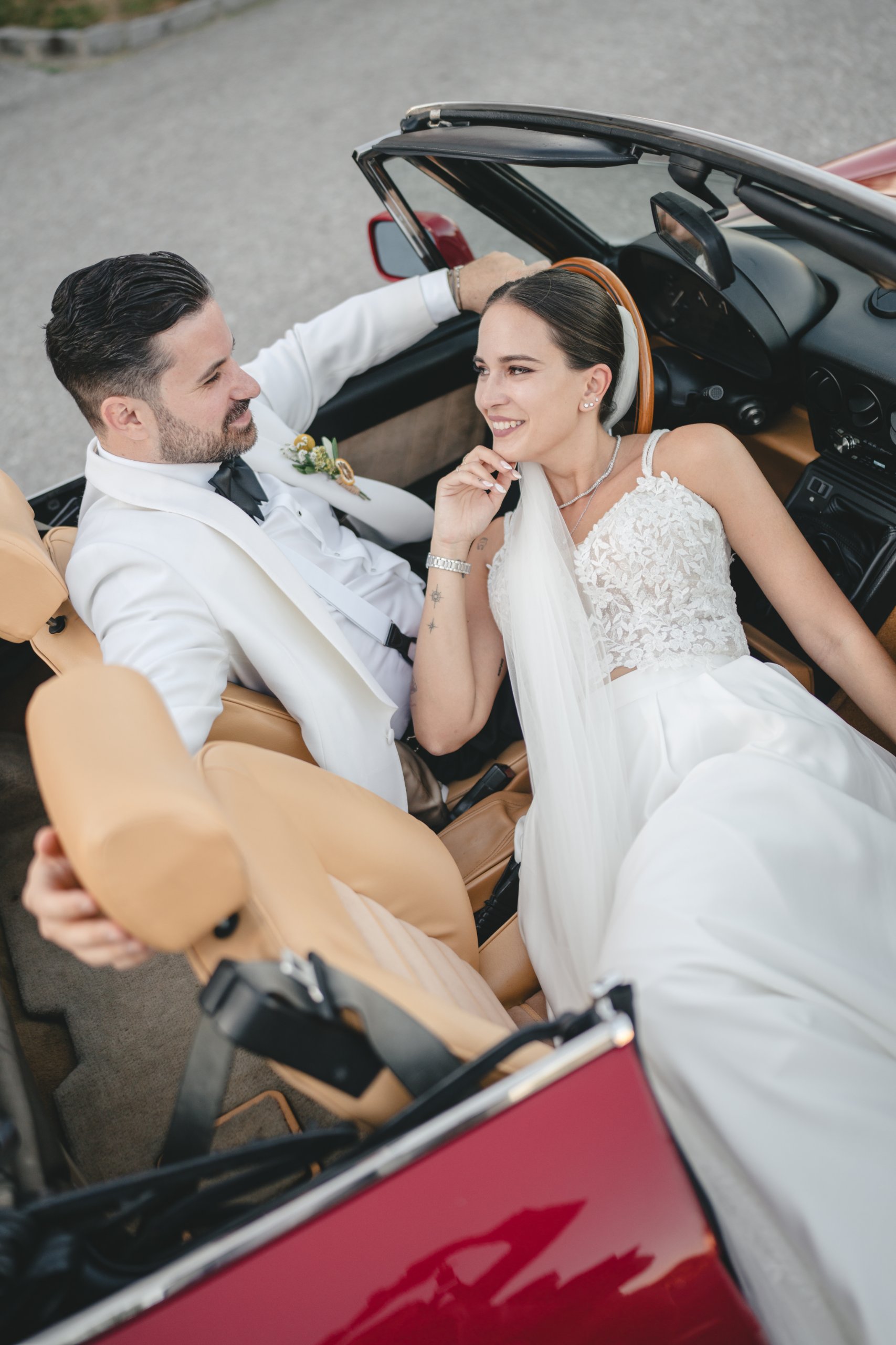 Matrimonio a Vienna (Schloss Georgi), agosto — foto 20 di 49, scattata da Ian P.