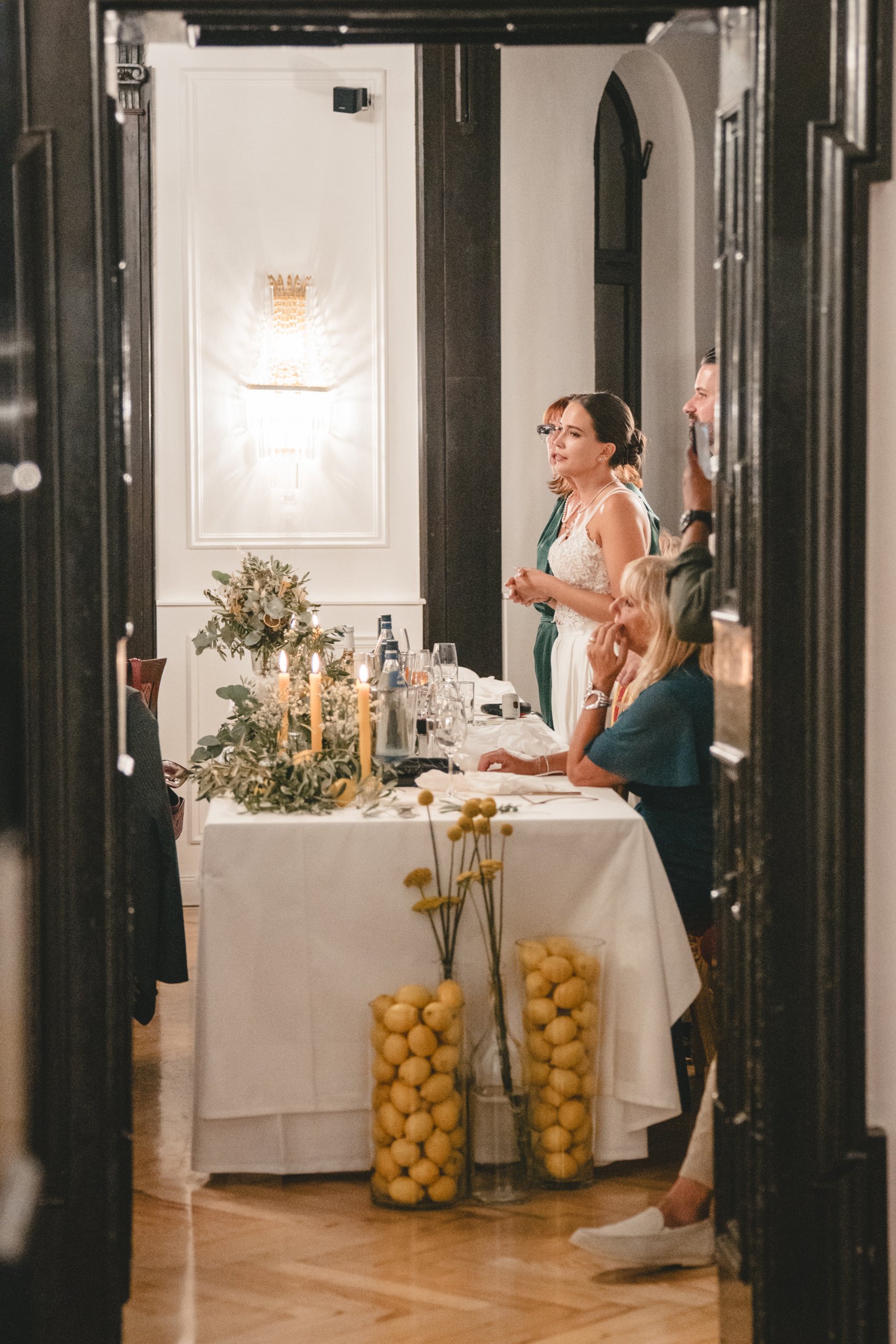 Matrimonio a Vienna (Schloss Georgi), agosto — foto 31 di 49, scattata da Ian P.