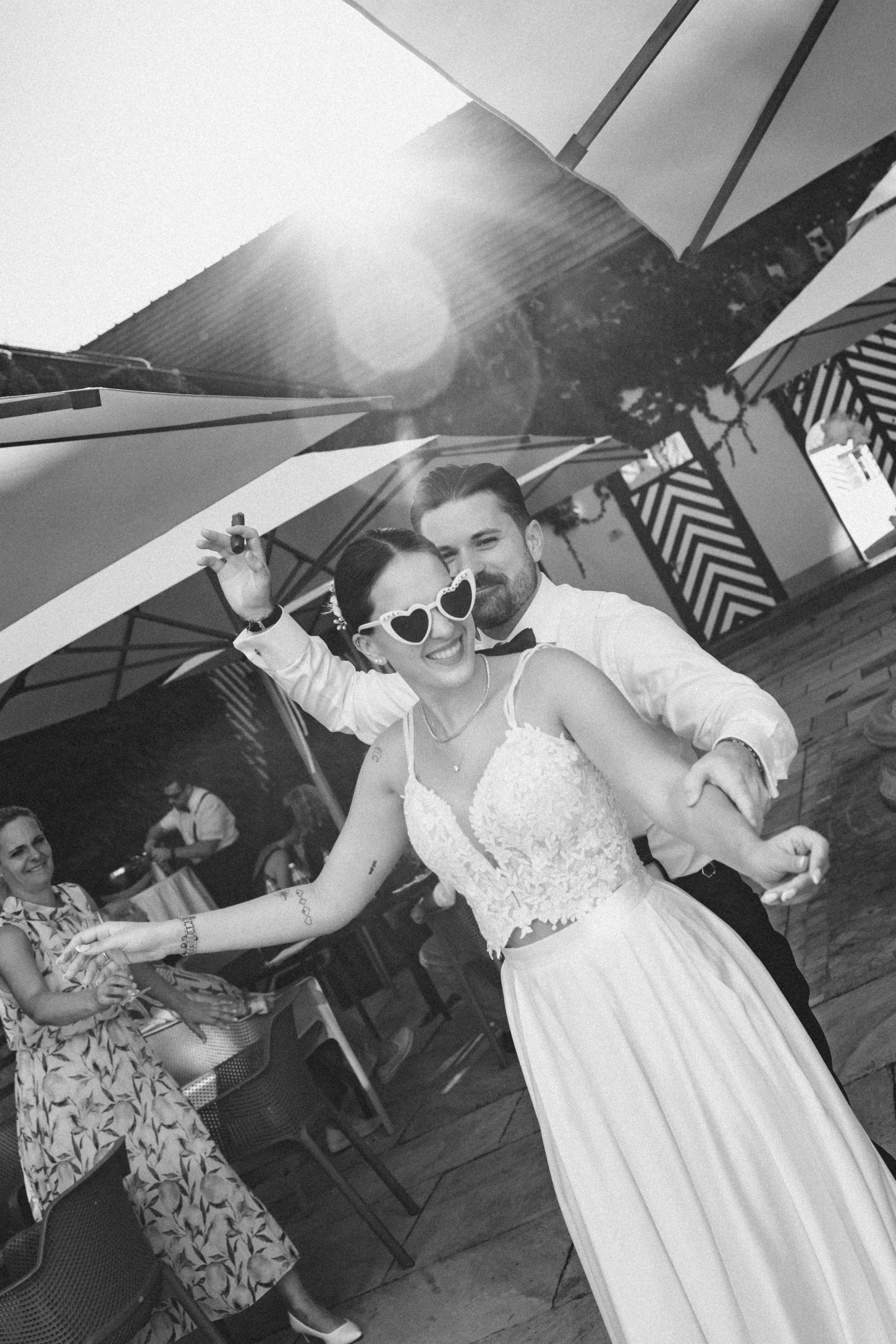 Matrimonio a Vienna (Schloss Georgi), agosto — foto 28 di 49, scattata da Ian P.