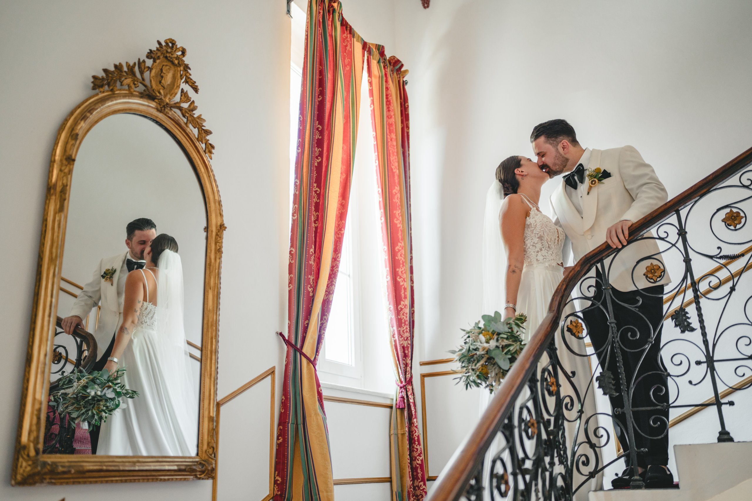 Matrimonio a Vienna (Schloss Georgi), agosto — foto 6 di 49, scattata da Ian P.