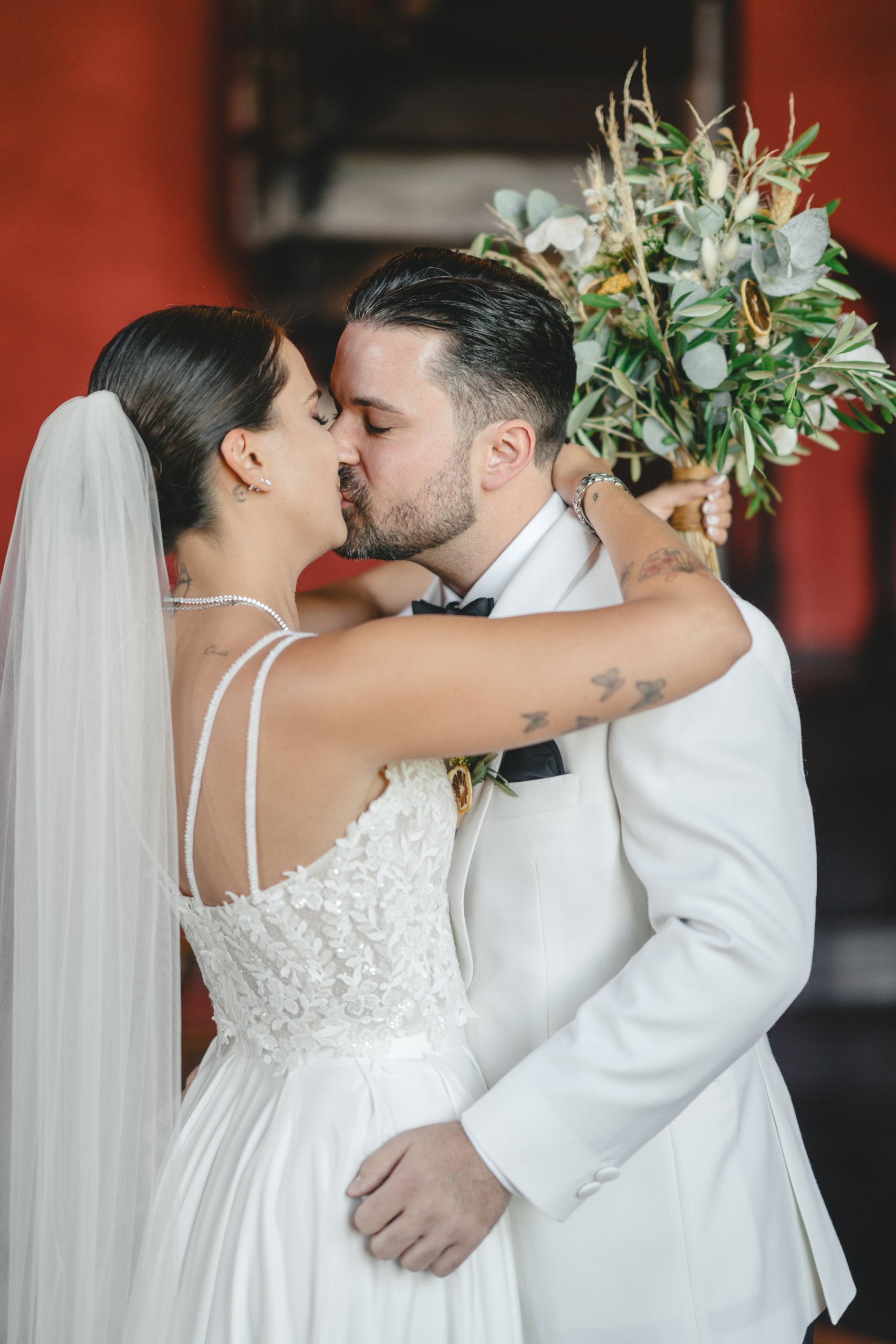 Matrimonio a Vienna (Schloss Georgi), agosto — foto 4 di 49, scattata da Ian P.