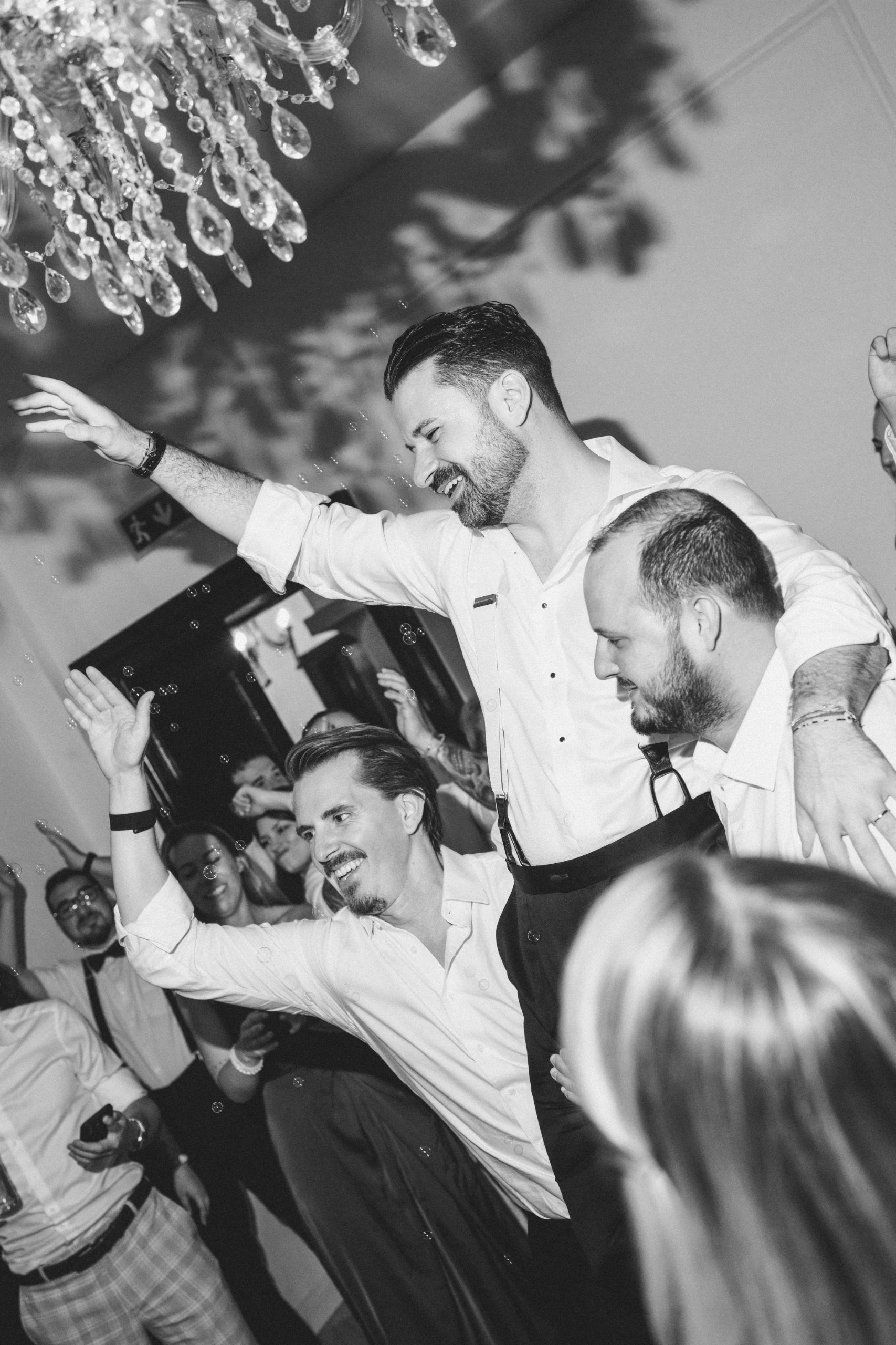 Matrimonio a Vienna (Schloss Georgi), agosto — foto 23 di 49, scattata da Ian P.
