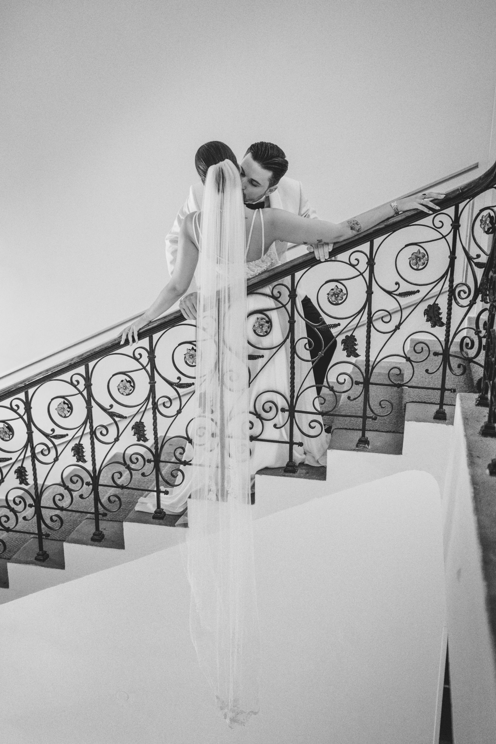 Matrimonio a Vienna (Schloss Georgi), agosto — foto 42 di 49, scattata da Ian P.