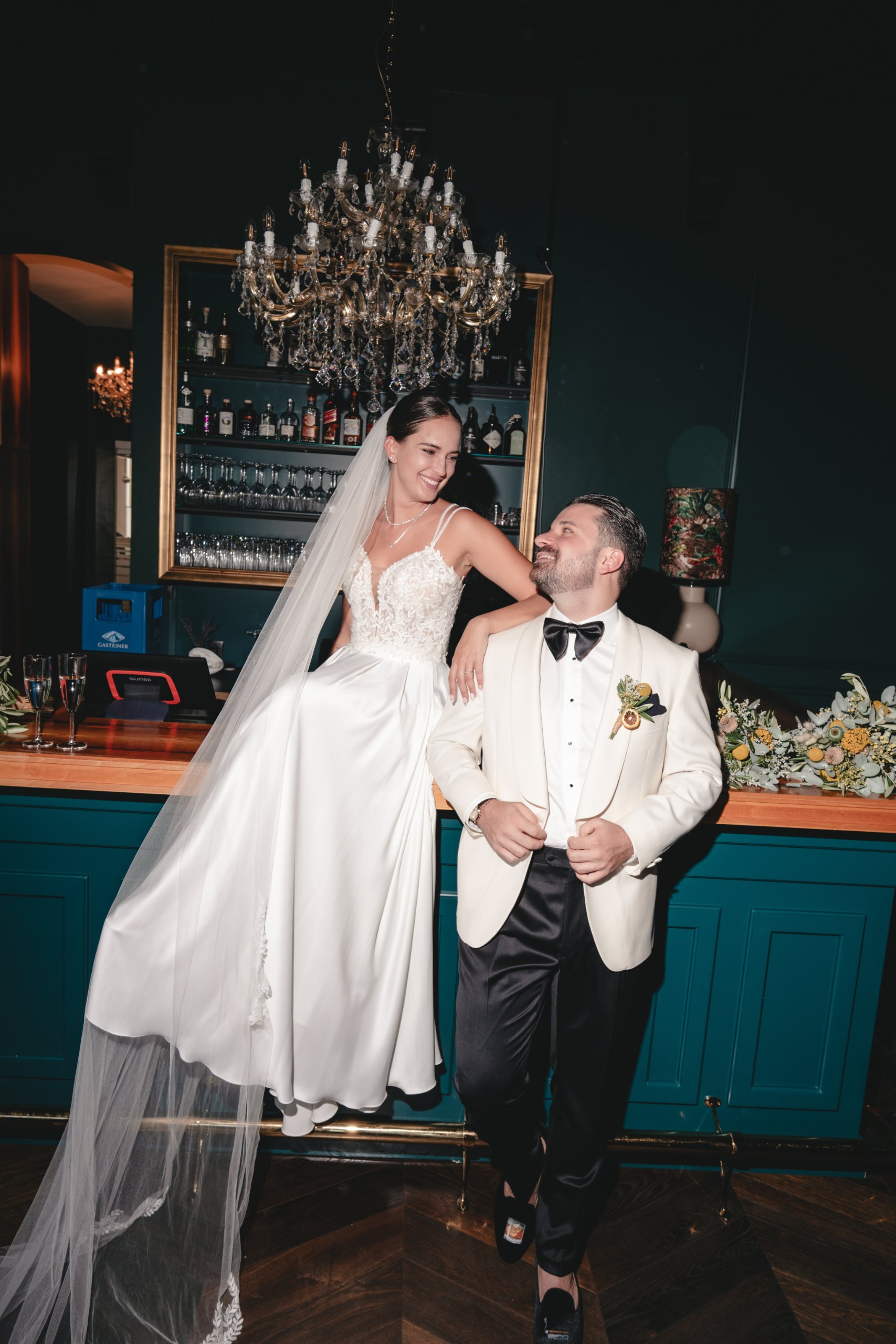 Matrimonio a Vienna (Schloss Georgi), agosto — foto 43 di 49, scattata da Ian P.