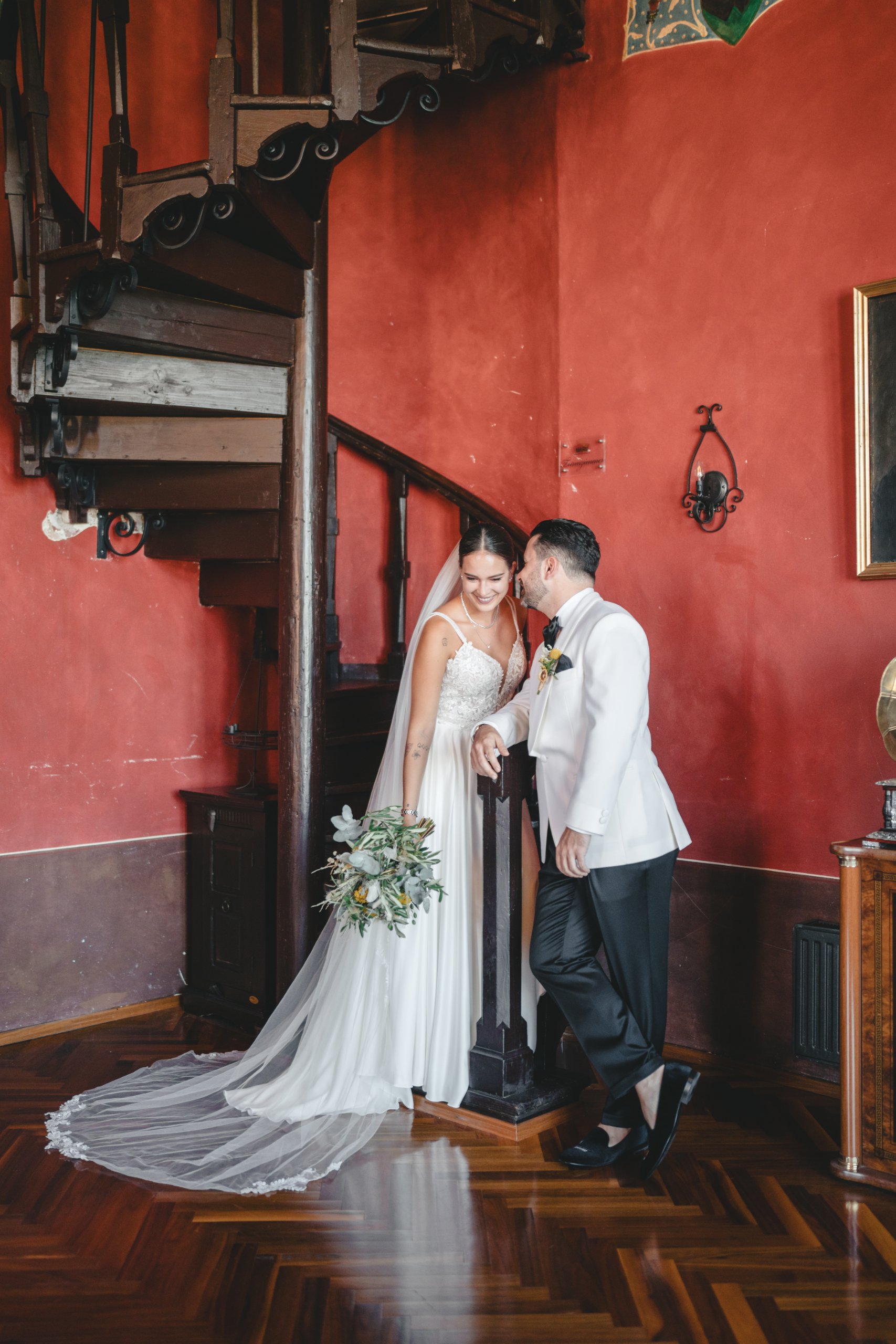 Wedding in Vienna (Schloss Georgi), August — photo 4 of 49 by Ian P.