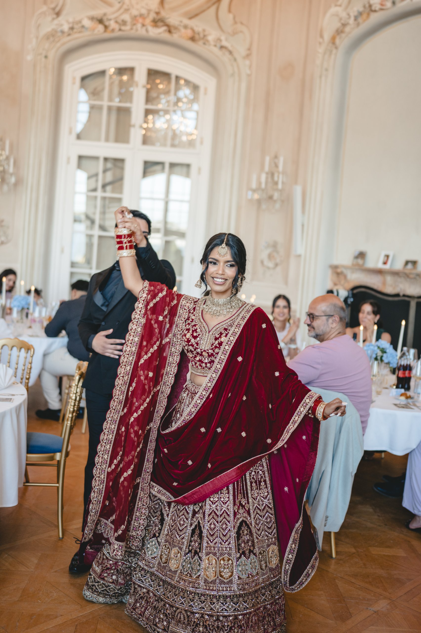 Matrimonio a Vienna (Conference Center Laxenburg), agosto 2026 — foto 5 di 79, scattata da Ian P.