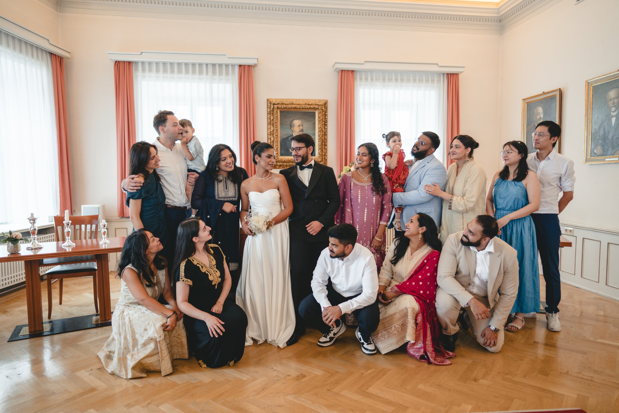 Matrimonio a Vienna (Conference Center Laxenburg), agosto 2026 — foto 41 di 79, scattata da Ian P.