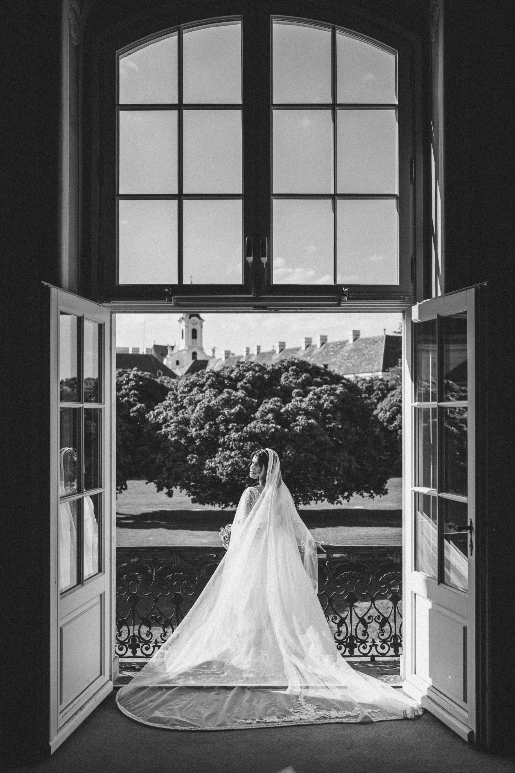 Hochzeit in Wien (Conference Center Laxenburg), August 2026, fotografiert von Ian P.