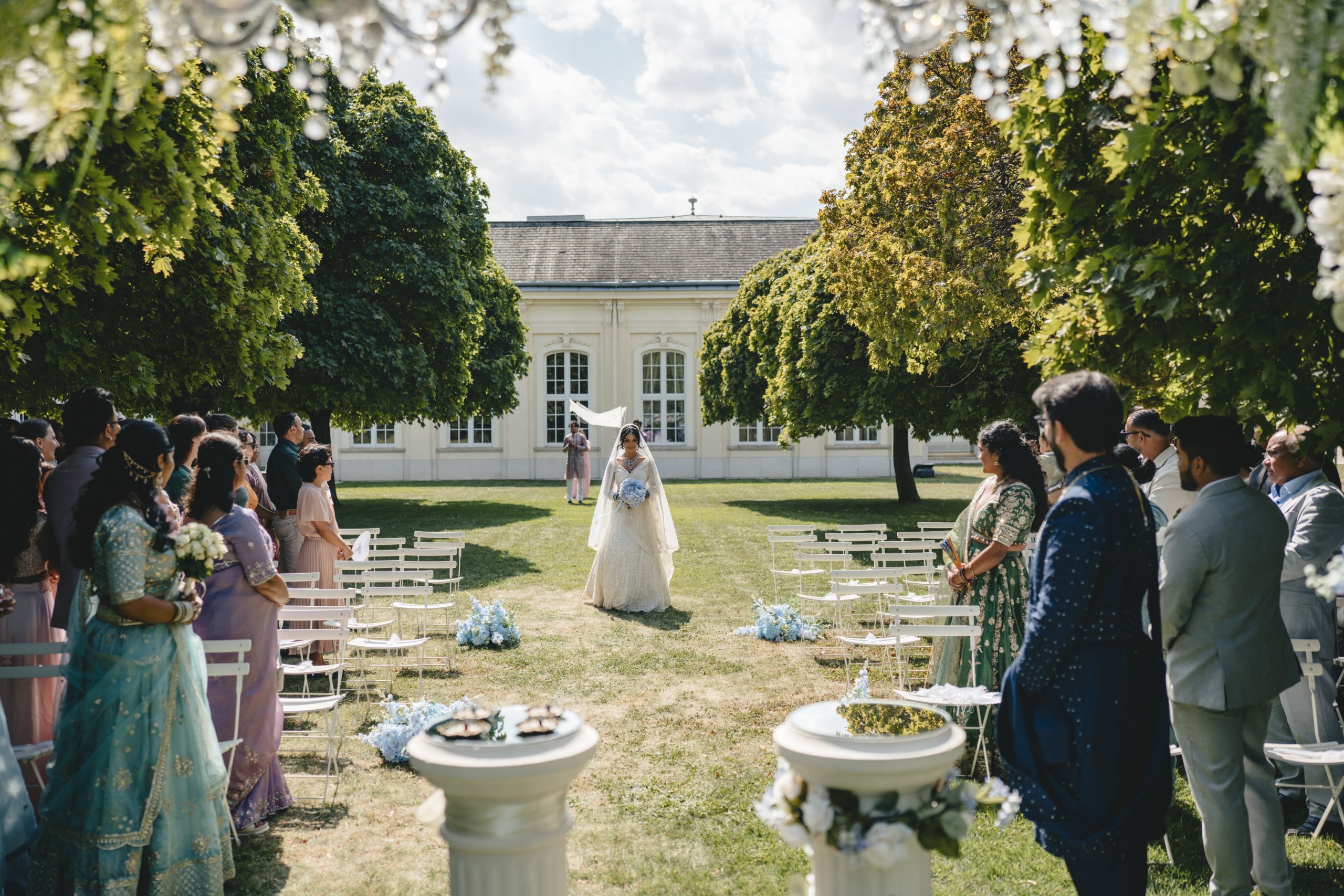 Matrimonio a Vienna (Conference Center Laxenburg), agosto 2026 — foto 35 di 79, scattata da Ian P.