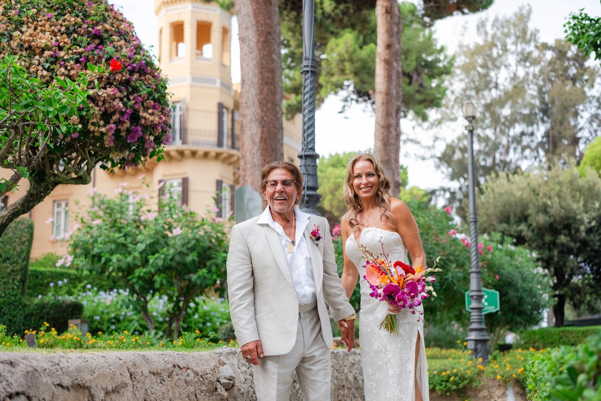 Wedding in Sicily (Villa Igiea), August 2024 — photo 57 of 78 by Alex C.