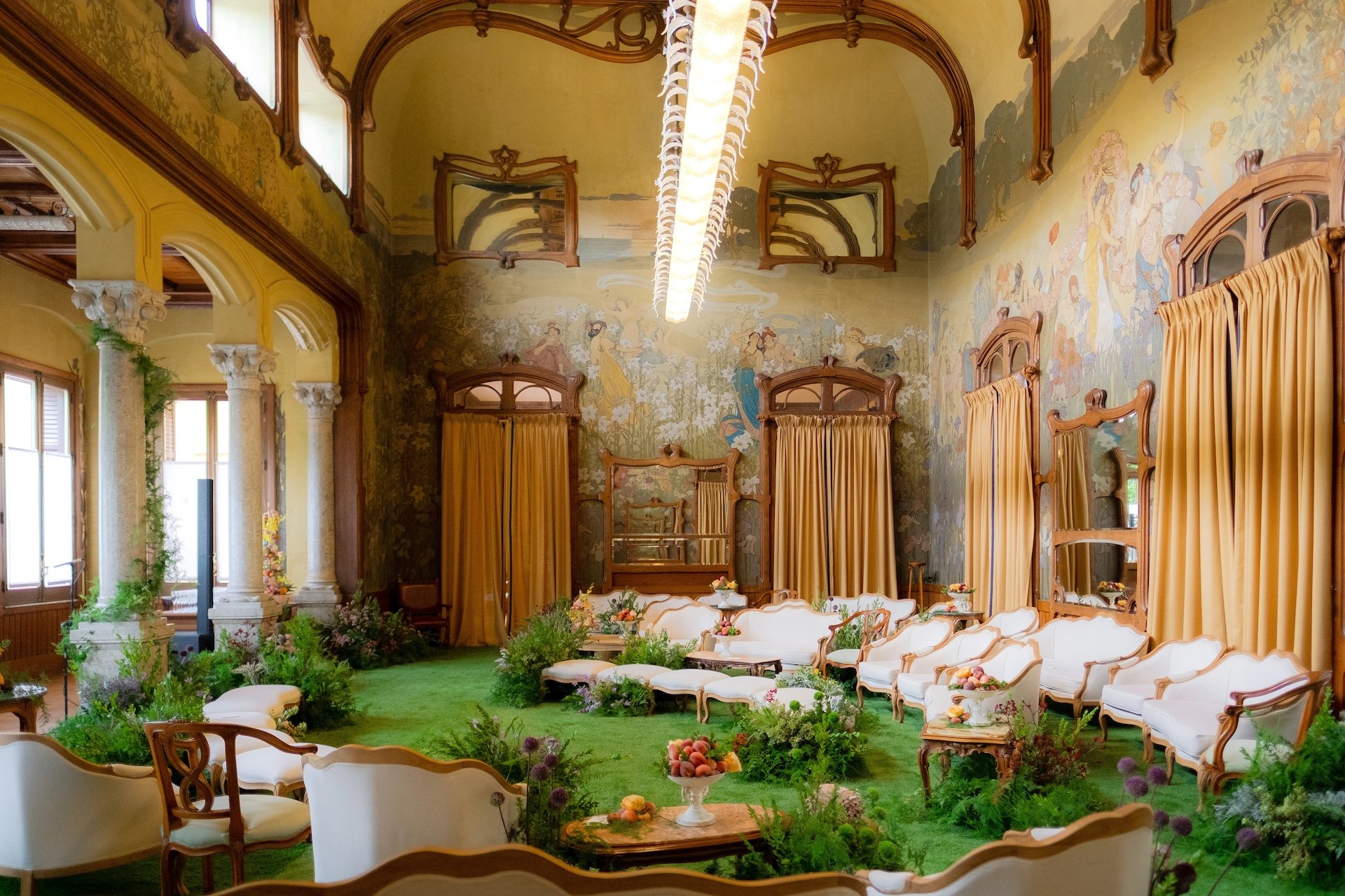 Wedding in Sicily (Villa Igiea), August 2024 — photo 30 of 78 by Alex C.