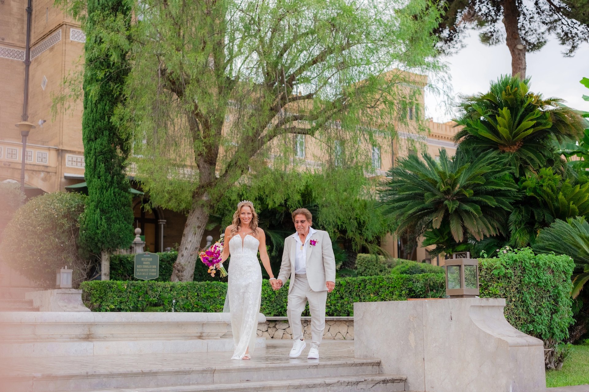Wedding in Sicily (Villa Igiea), August 2024 — photo 53 of 78 by Alex C.