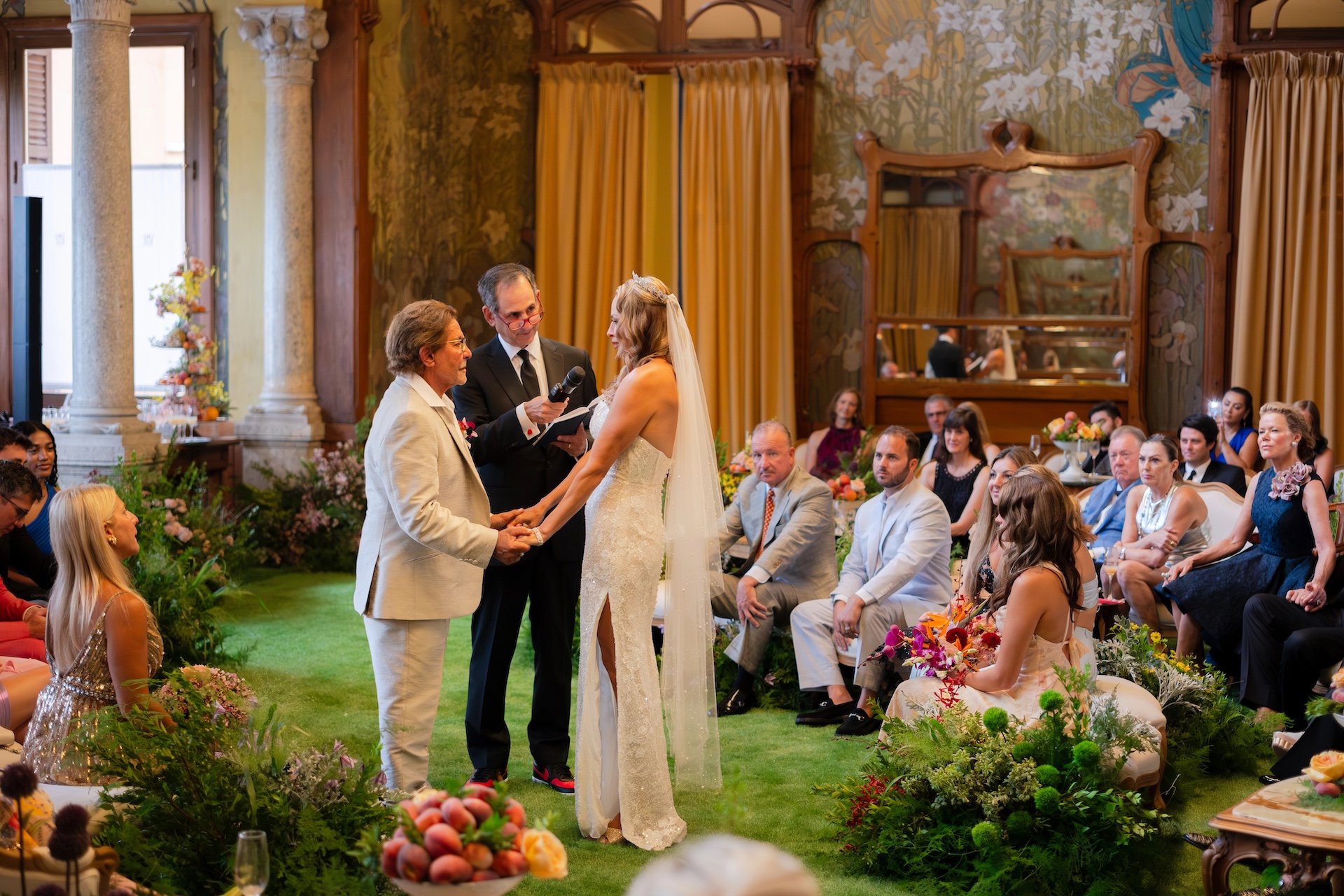 Wedding in Sicily (Villa Igiea), August 2024 — photo 44 of 78 by Alex C.