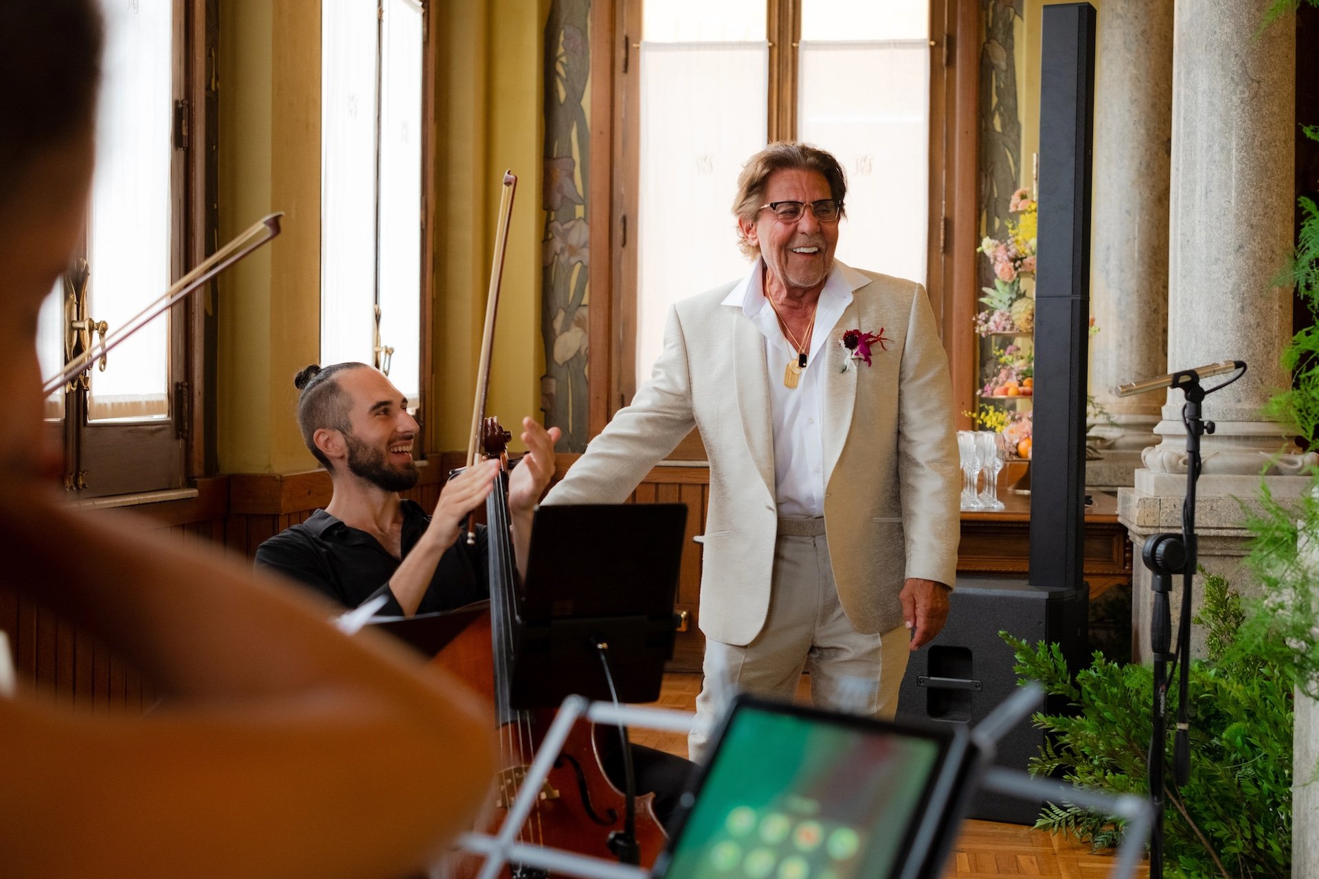 Wedding in Sicily (Villa Igiea), August 2024 — photo 21 of 78 by Alex C.