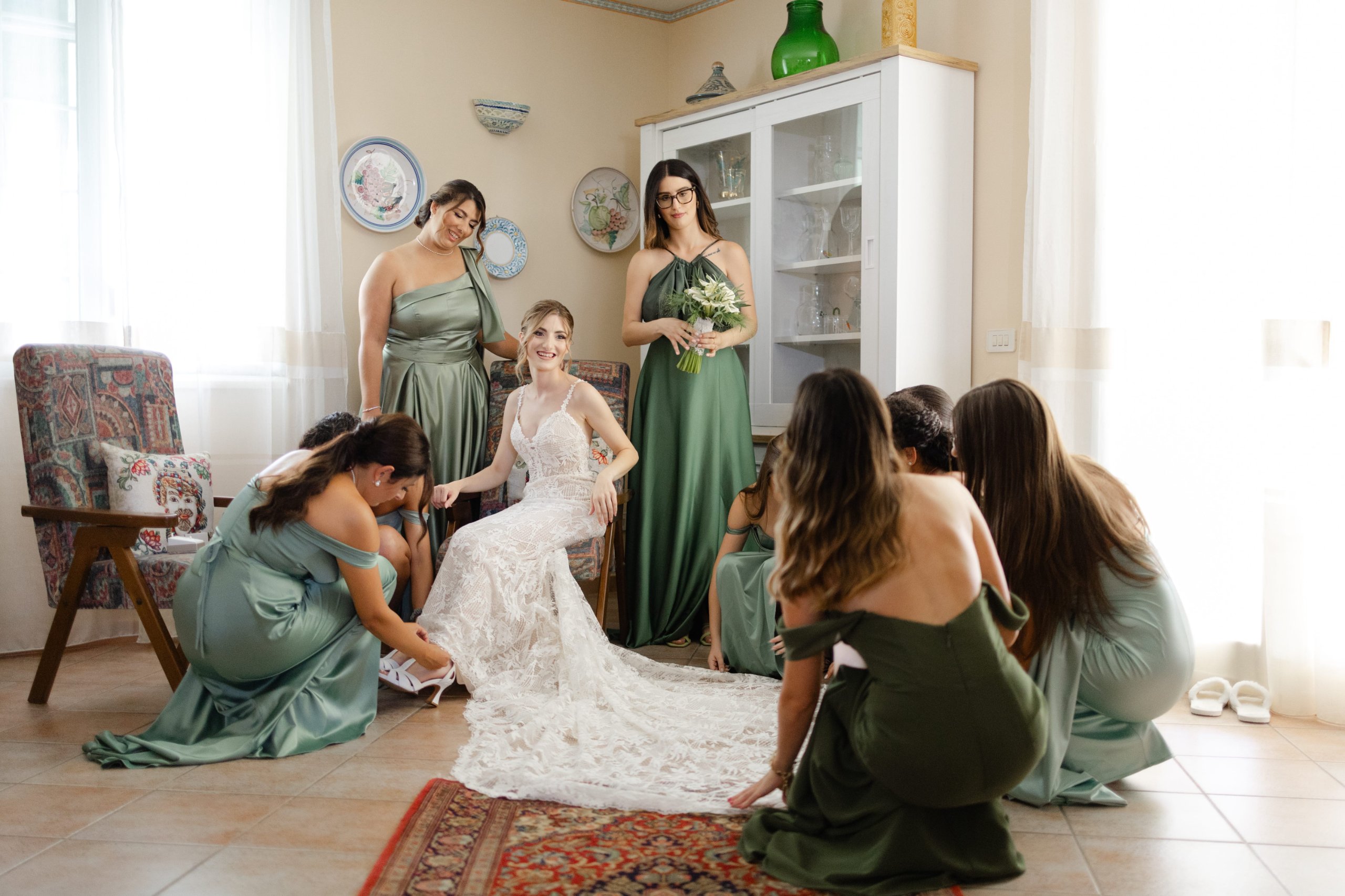Wedding in Sicily (Tenuta Cala Muletti), August 2025 — photo 15 of 61 by Alex C.