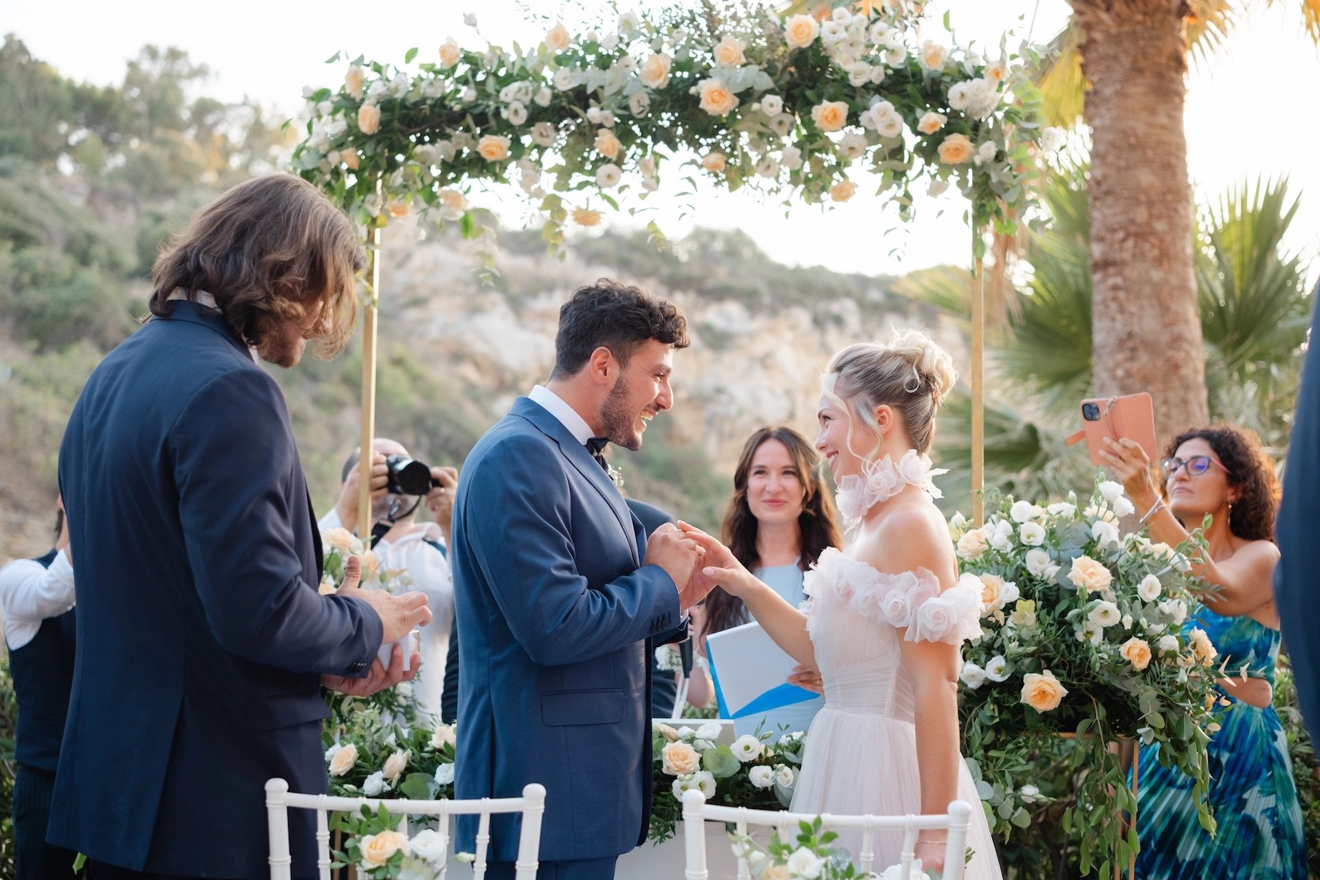 Wedding in Sicily (Terrasini), August 2025 — photo 34 of 68 by Alex C.