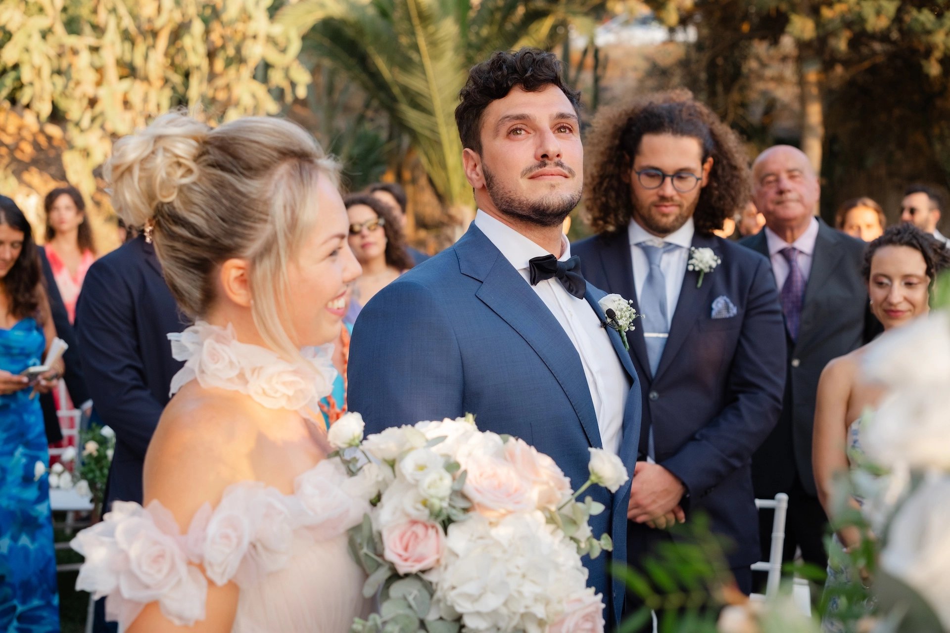 Wedding in Sicily (Terrasini), August 2025 — photo 32 of 68 by Alex C.