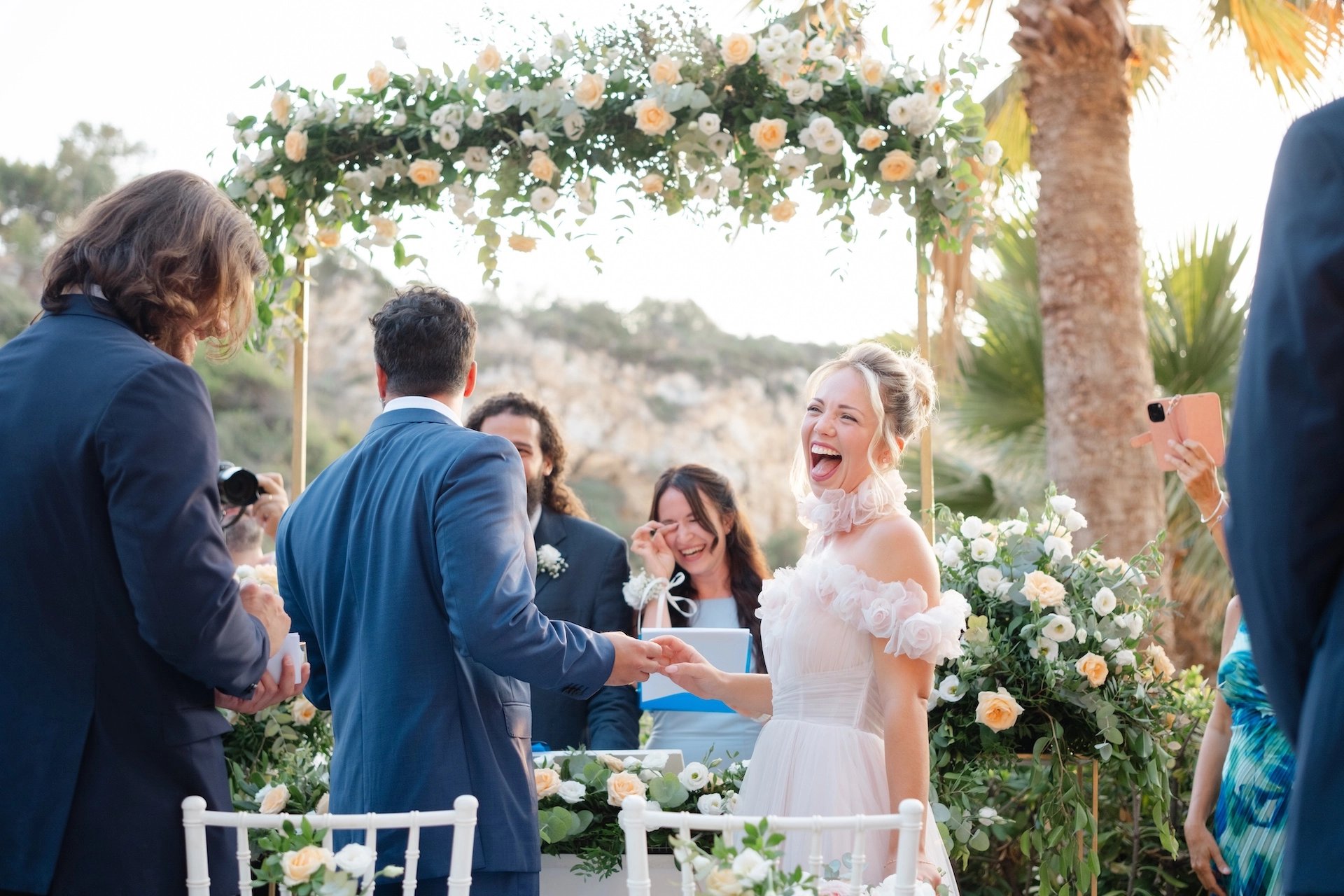 Wedding in Sicily (Terrasini), August 2025 — photo 33 of 68 by Alex C.