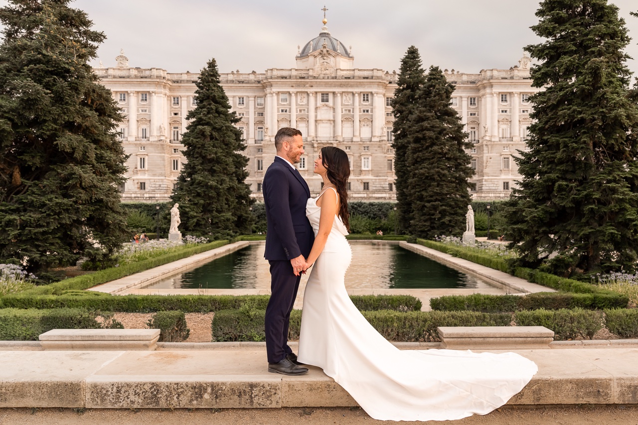 Wedding in Madrid (Casa Suecia), June 2026 — photo 9 of 20 by Petra M.