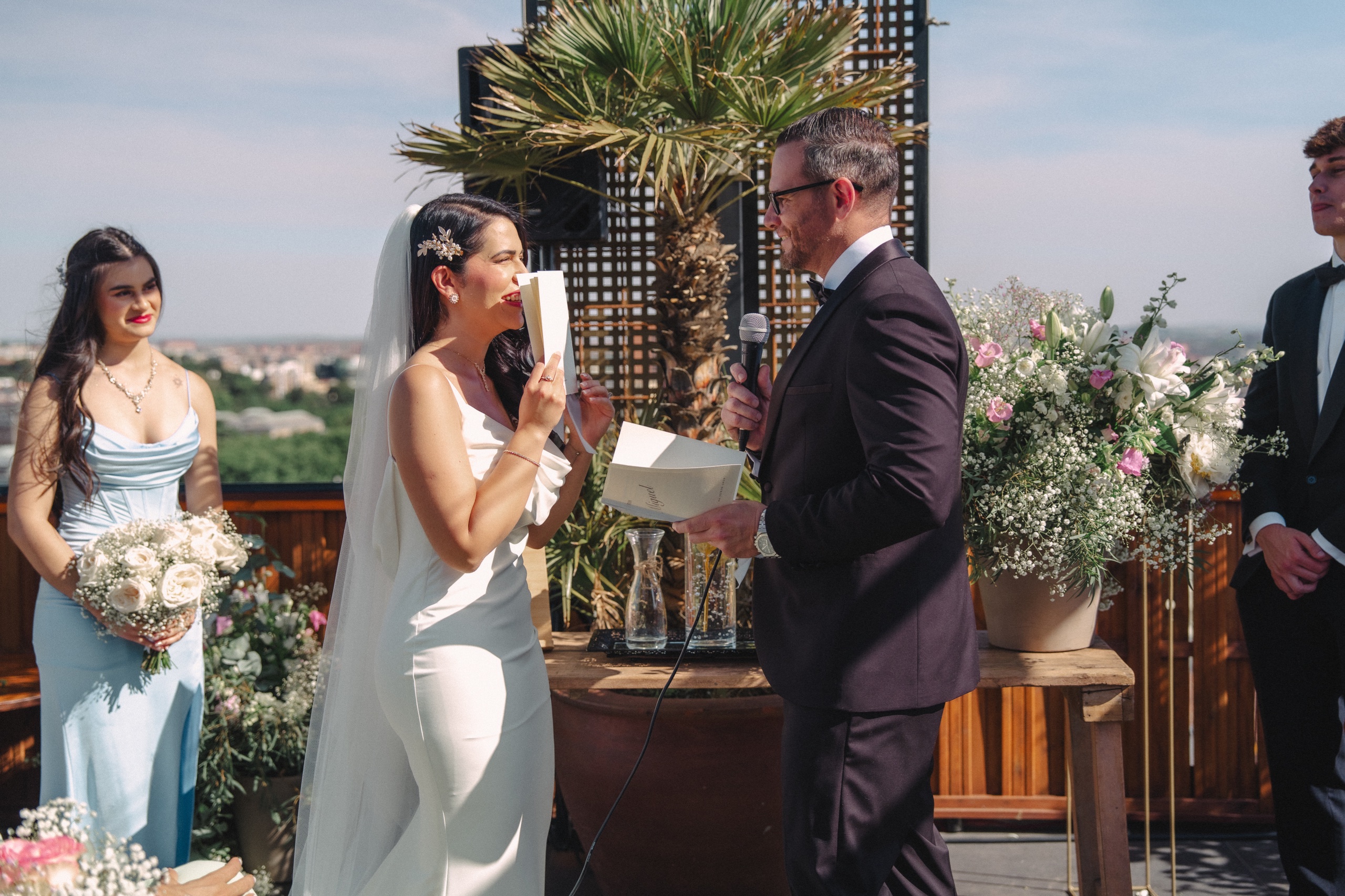 Wedding in Madrid (Casa Suecia), June 2026 — photo 18 of 20 by Petra M.