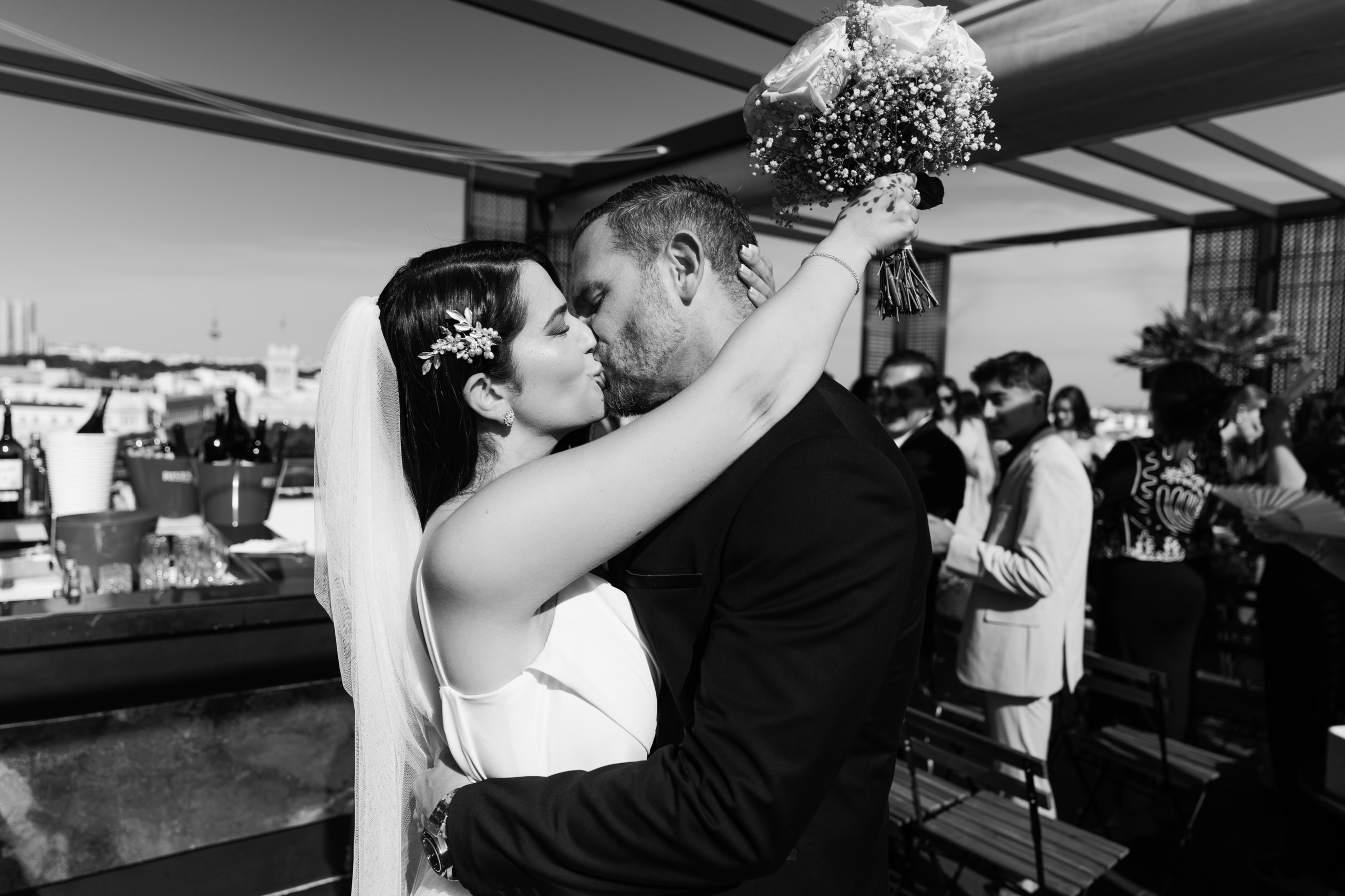 Wedding in Madrid (Casa Suecia), June 2026 — photo 16 of 20 by Petra M.