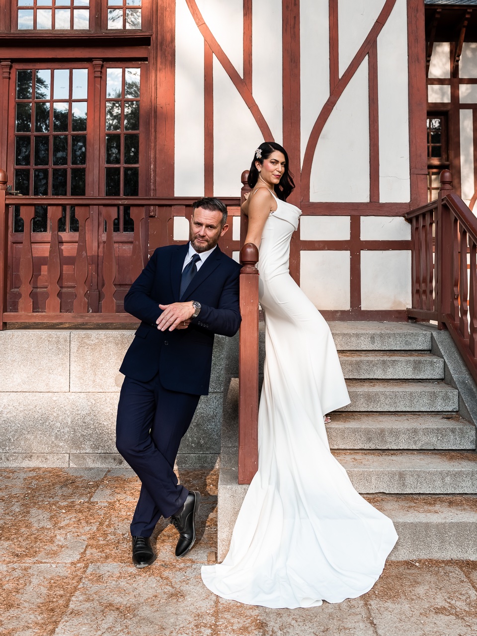 Hochzeit in Madrid (Casa Suecia), Juni 2026 – Foto 4 von 20, fotografiert von Petra M.