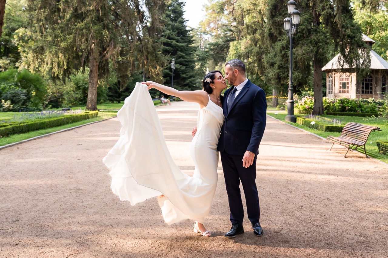 Wedding in Madrid (Casa Suecia), June 2026 — photo 11 of 20 by Petra M.