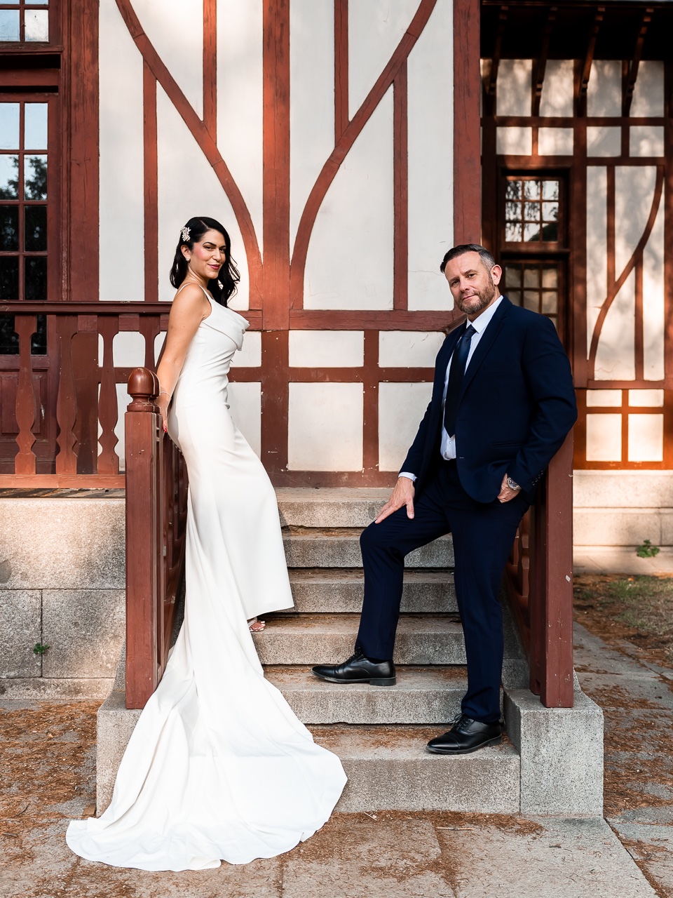 Wedding in Madrid (Casa Suecia), June 2026 — photo 6 of 20 by Petra M.
