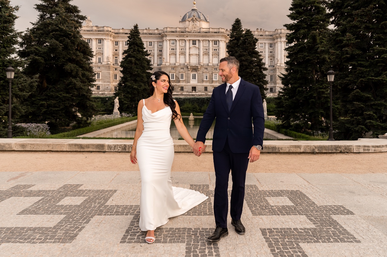 Wedding in Madrid (Casa Suecia), June 2026 — photo 8 of 20 by Petra M.