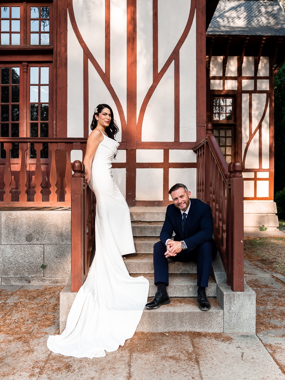 Wedding in Madrid (Casa Suecia), June 2026 — photo 5 of 20 by Petra M.