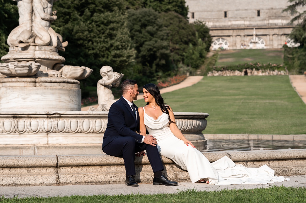 Wedding in Madrid (Casa Suecia), June 2026 — photo 14 of 20 by Petra M.